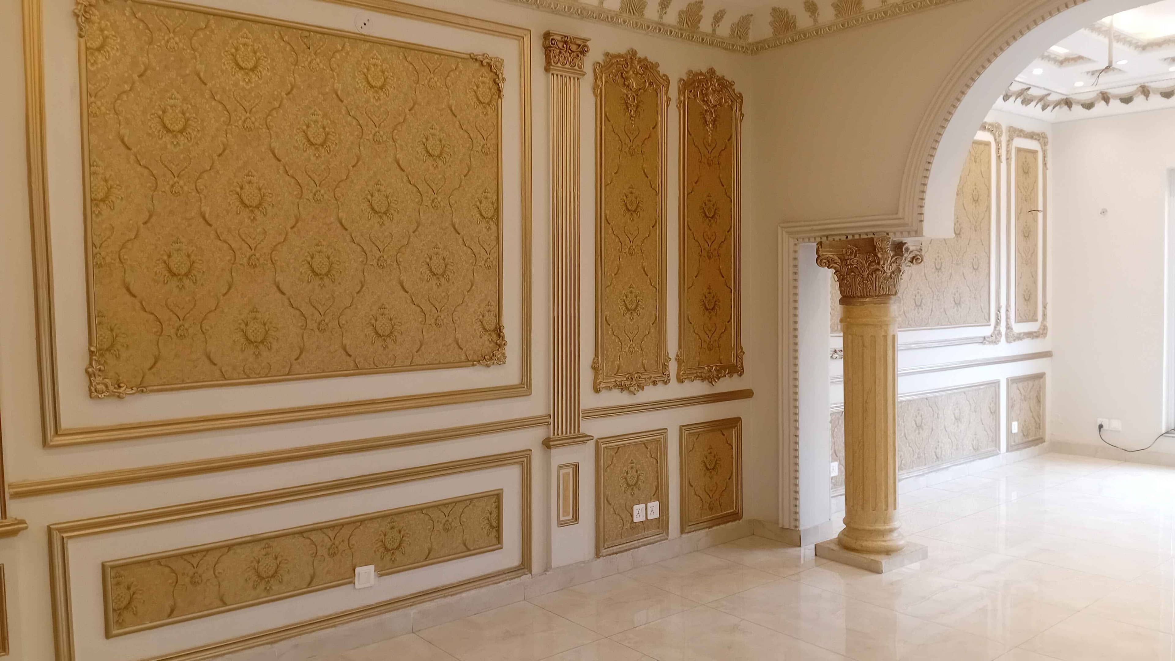 Brand New Spanish 10 Marla House for Sale in DHA Phase 6 8