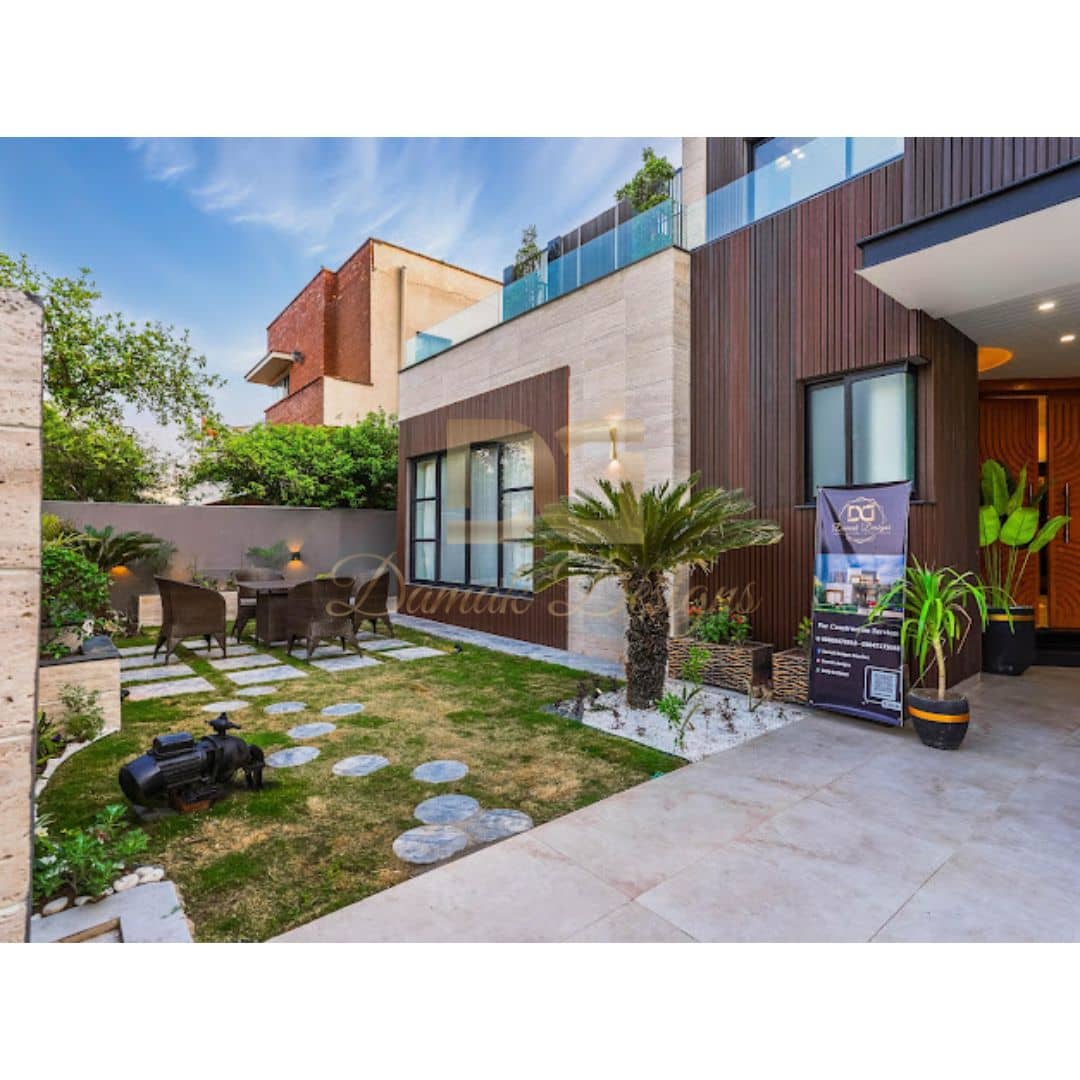 Brand New 1 Kanal (20 Marla) Fully Furnished House for Sale in DHA Phase 6 2