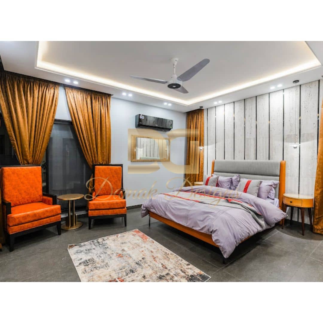 Brand New 1 Kanal (20 Marla) Fully Furnished House for Sale in DHA Phase 6 7