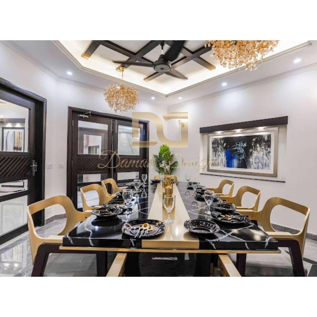 Brand New 1 Kanal (20 Marla) Fully Furnished House for Sale in DHA Phase 6 5