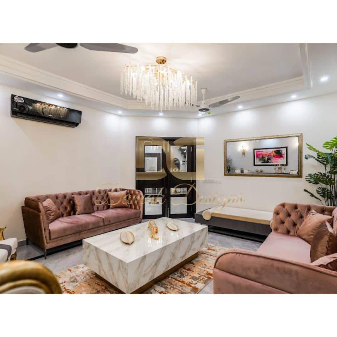 Brand New 1 Kanal (20 Marla) Fully Furnished House for Sale in DHA Phase 6 10