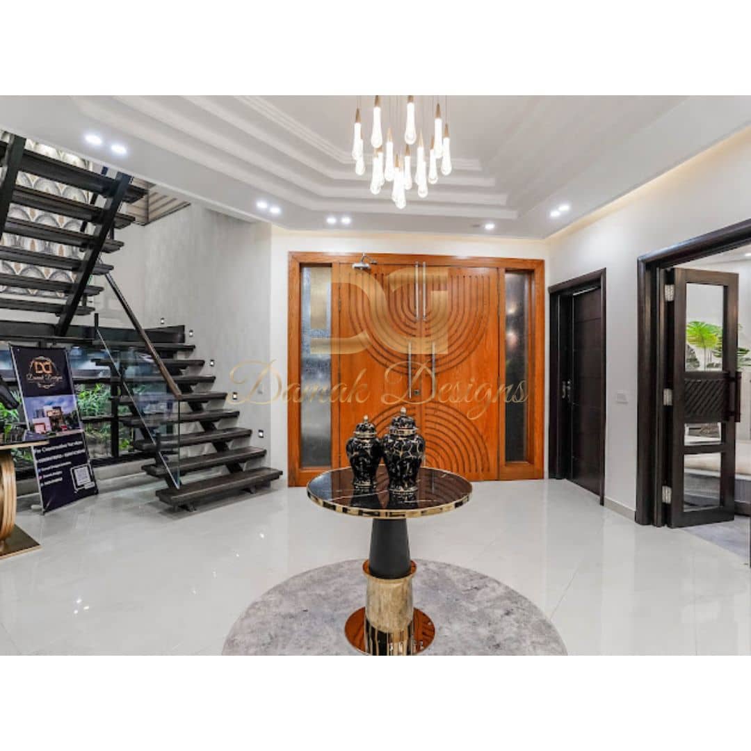 Brand New 1 Kanal (20 Marla) Fully Furnished House for Sale in DHA Phase 6 11