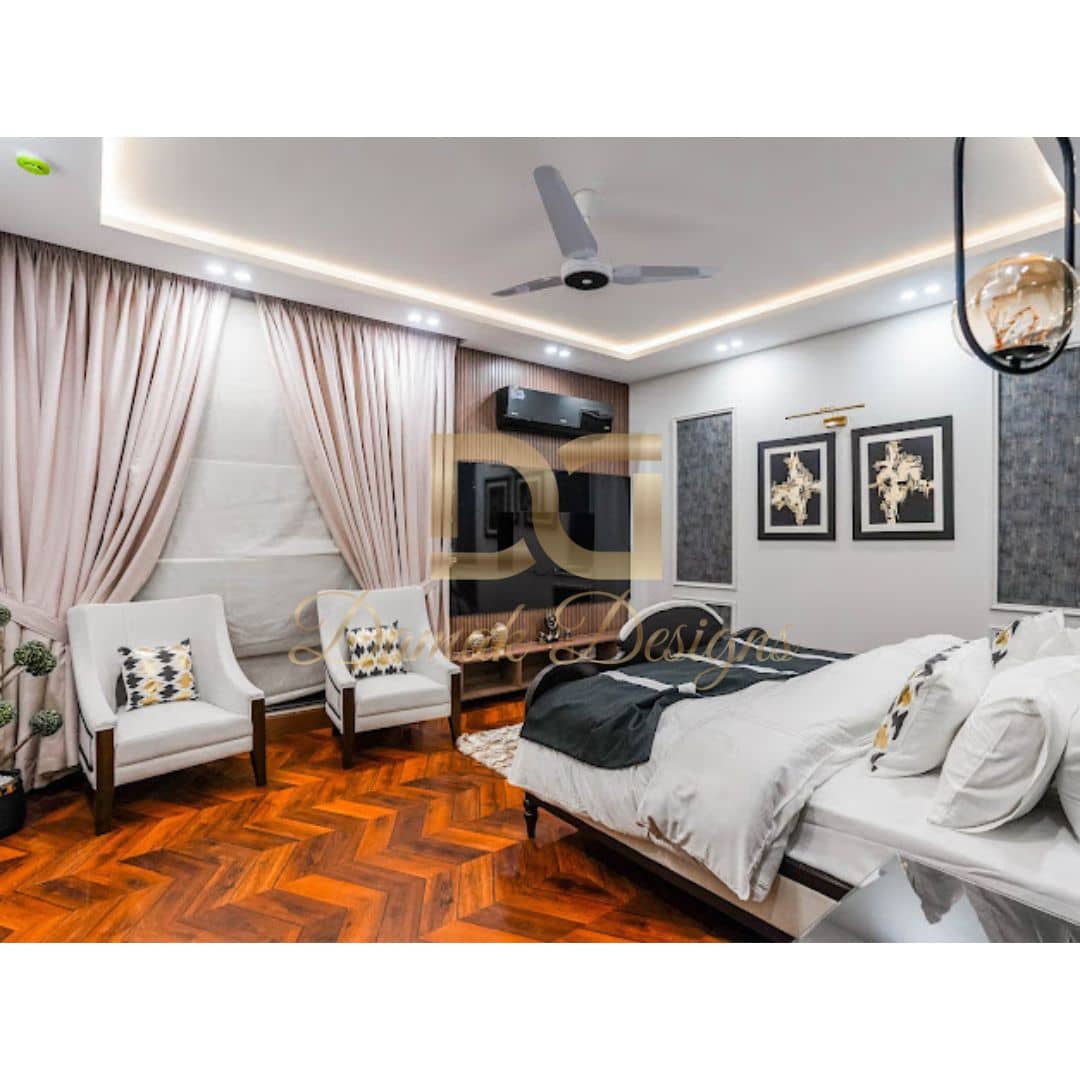 Brand New 1 Kanal (20 Marla) Fully Furnished House for Sale in DHA Phase 6 12