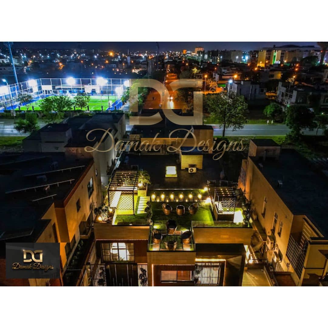 Brand New 1 Kanal (20 Marla) Fully Furnished House for Sale in DHA Phase 6 23