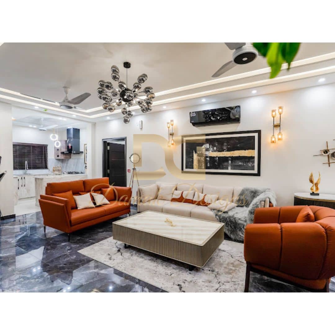 Brand New 1 Kanal (20 Marla) Fully Furnished House for Sale in DHA Phase 6 22