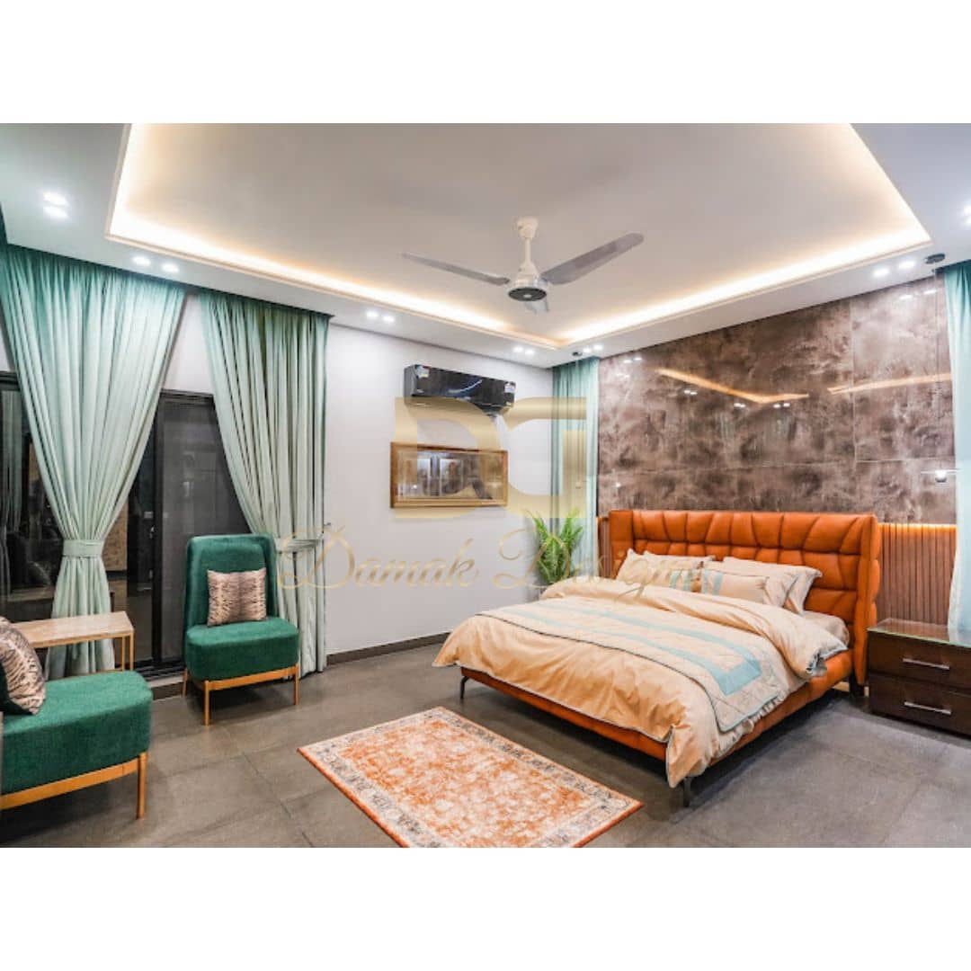 Brand New 1 Kanal (20 Marla) Fully Furnished House for Sale in DHA Phase 6 26