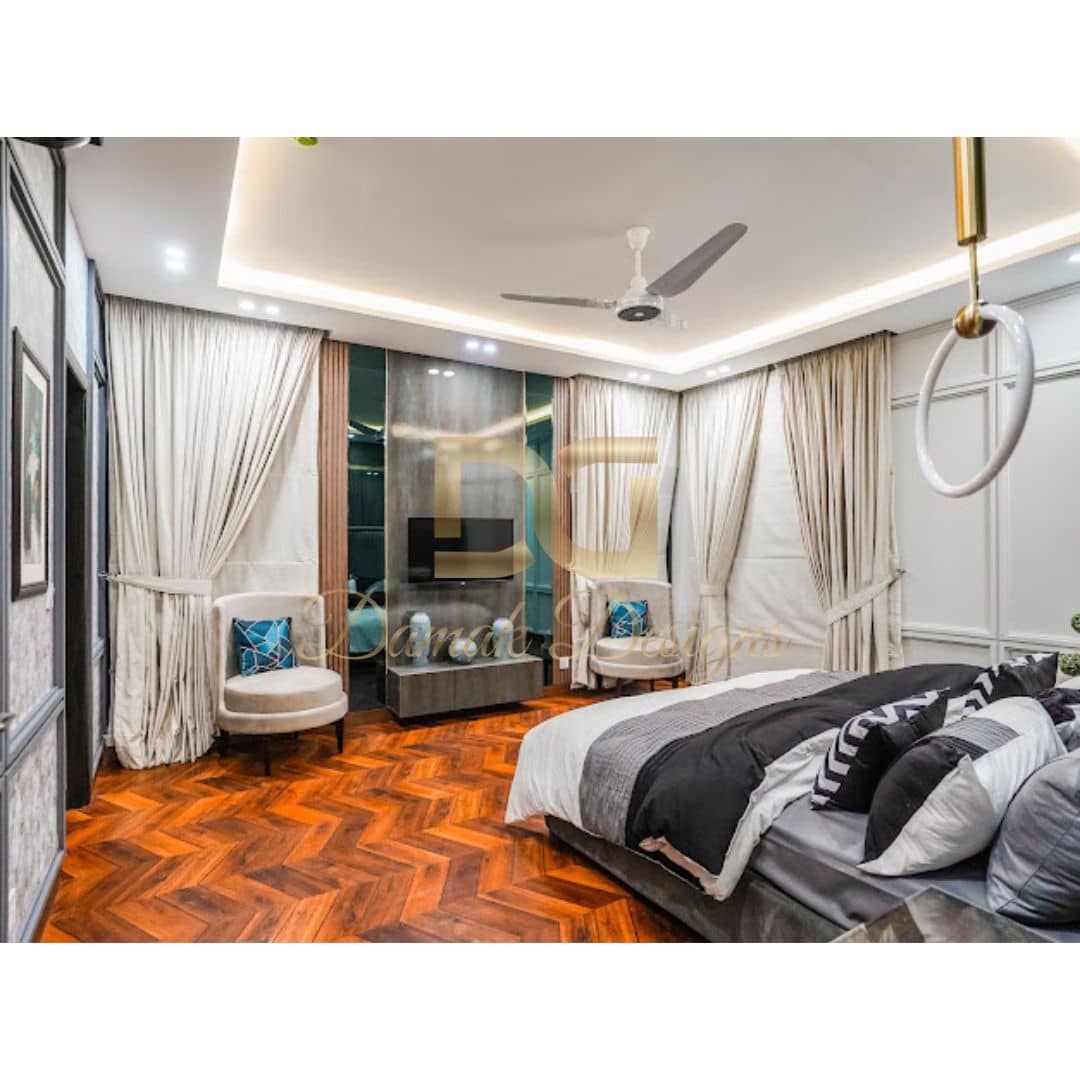 Brand New 1 Kanal (20 Marla) Fully Furnished House for Sale in DHA Phase 6 29