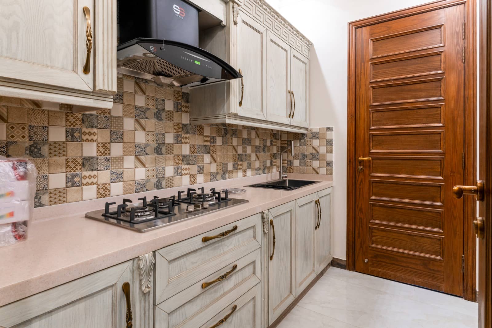 Brand New 1 Kanal (20 Marla) Semi-Furnished House for Sale in DHA Phase 6 – Full Basement 10