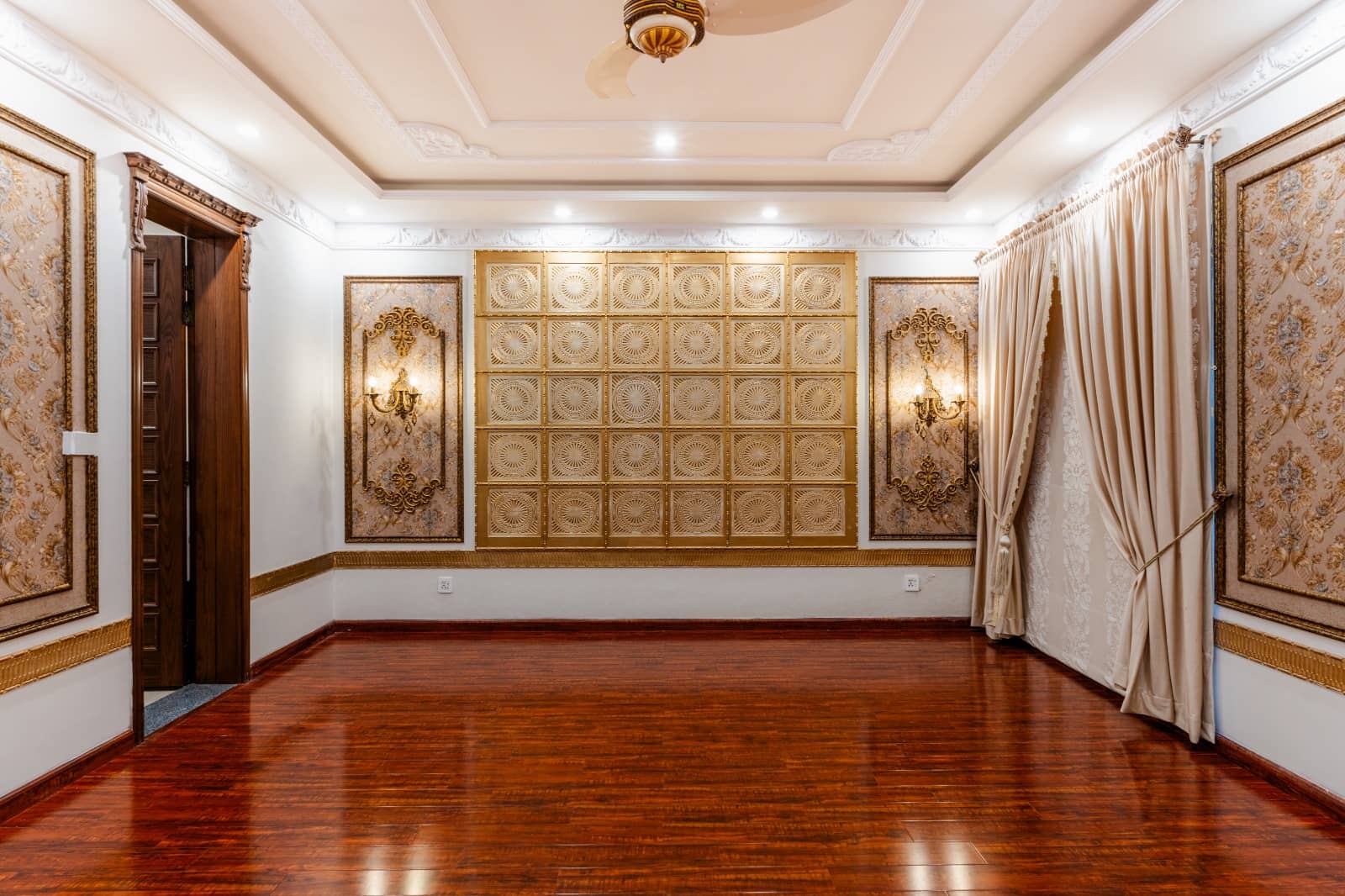 Brand New 1 Kanal (20 Marla) Semi-Furnished House for Sale in DHA Phase 6 – Full Basement 12