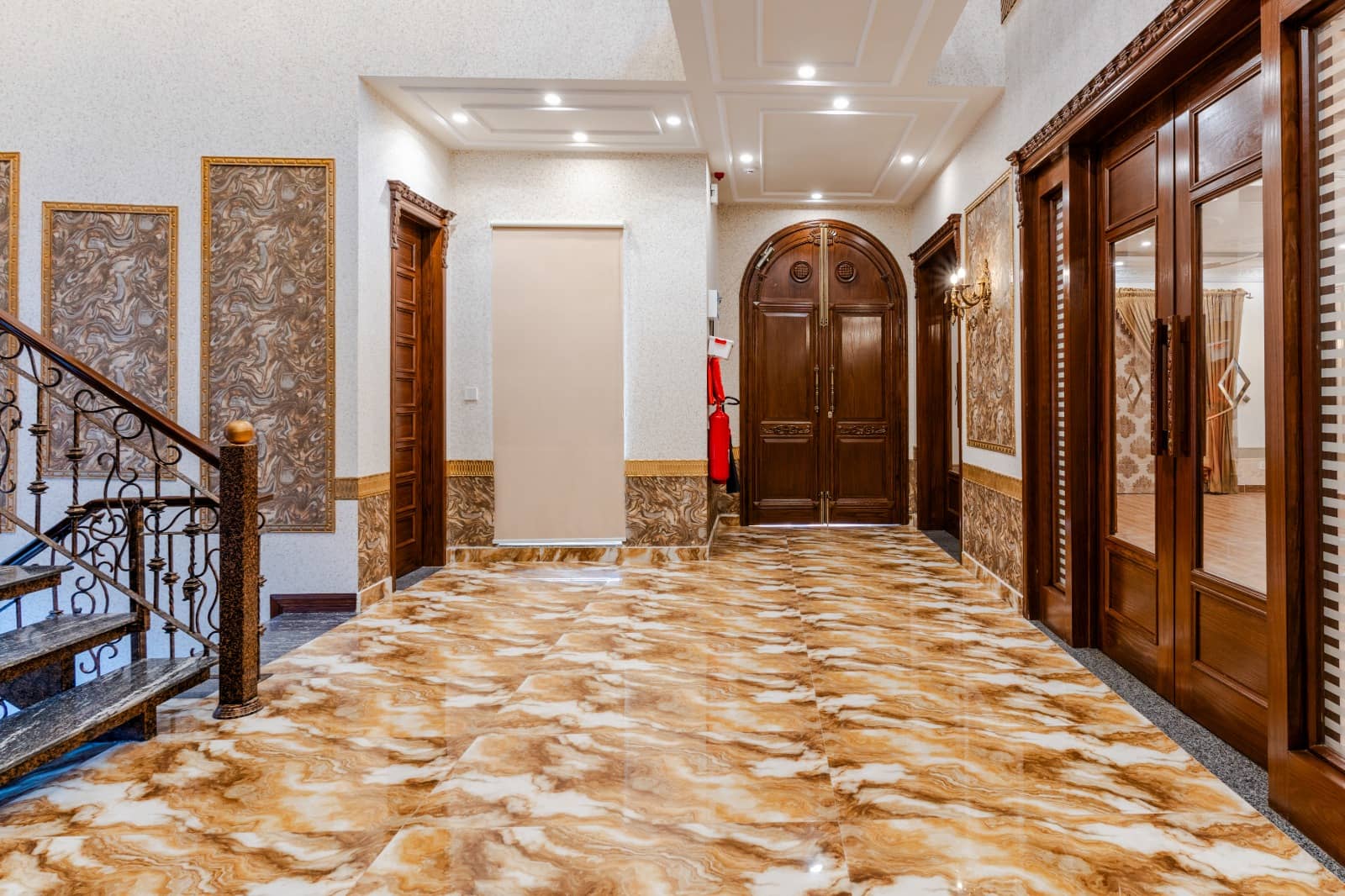 Brand New 1 Kanal (20 Marla) Semi-Furnished House for Sale in DHA Phase 6 – Full Basement 16