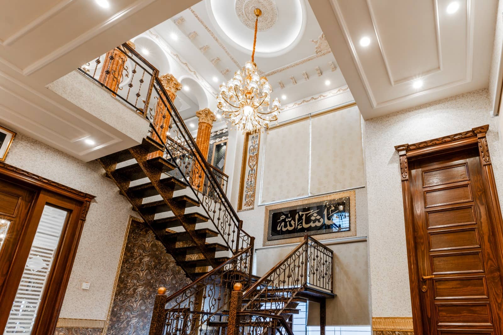 Brand New 1 Kanal (20 Marla) Semi-Furnished House for Sale in DHA Phase 6 – Full Basement 17