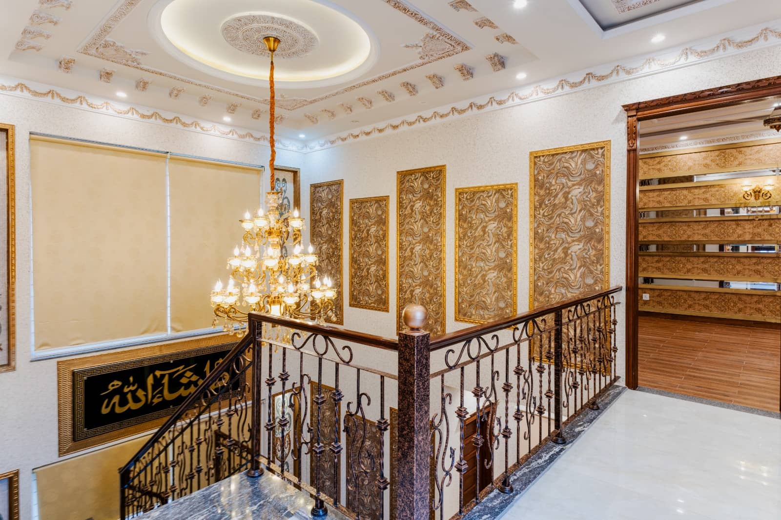 Brand New 1 Kanal (20 Marla) Semi-Furnished House for Sale in DHA Phase 6 – Full Basement 29