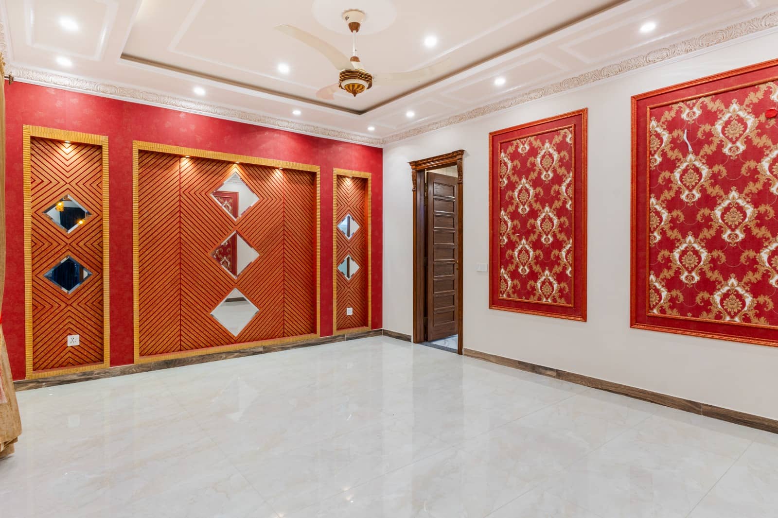 Brand New 1 Kanal (20 Marla) Semi-Furnished House for Sale in DHA Phase 6 – Full Basement 38