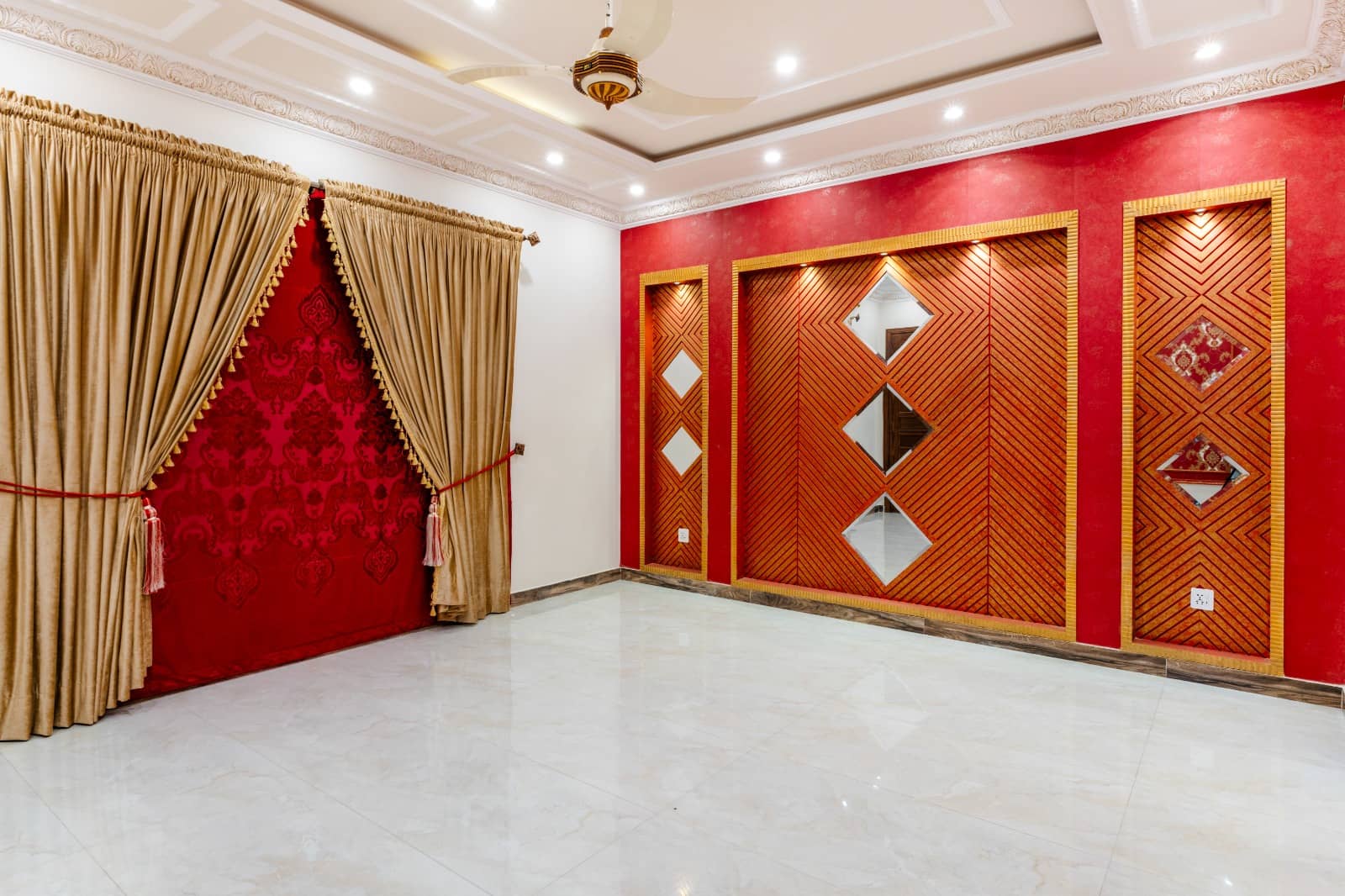 Brand New 1 Kanal (20 Marla) Semi-Furnished House for Sale in DHA Phase 6 – Full Basement 39