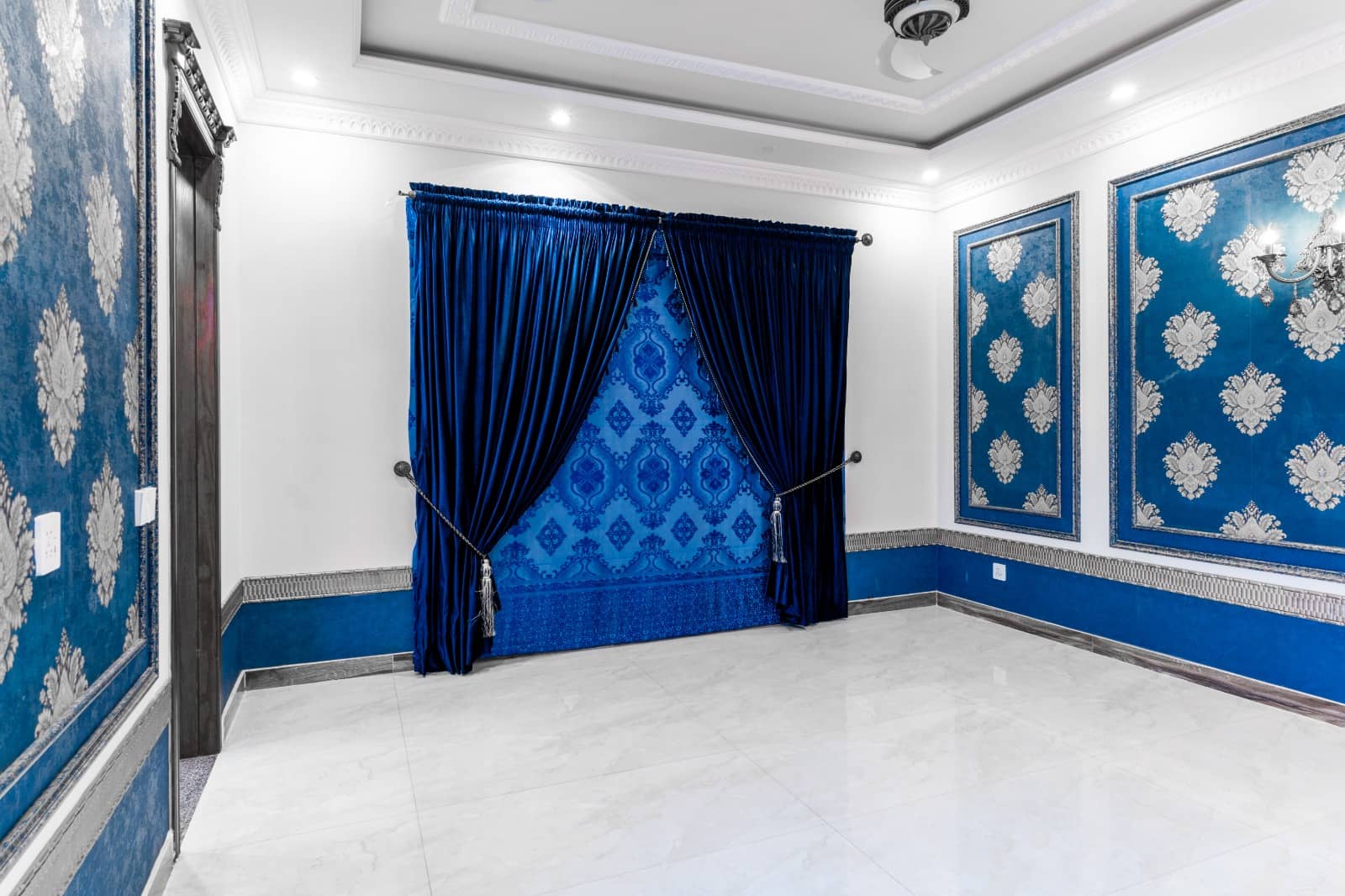 Brand New 1 Kanal (20 Marla) Semi-Furnished House for Sale in DHA Phase 6 – Full Basement 42