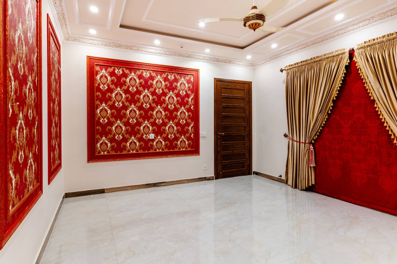 Brand New 1 Kanal (20 Marla) Semi-Furnished House for Sale in DHA Phase 6 – Full Basement 43