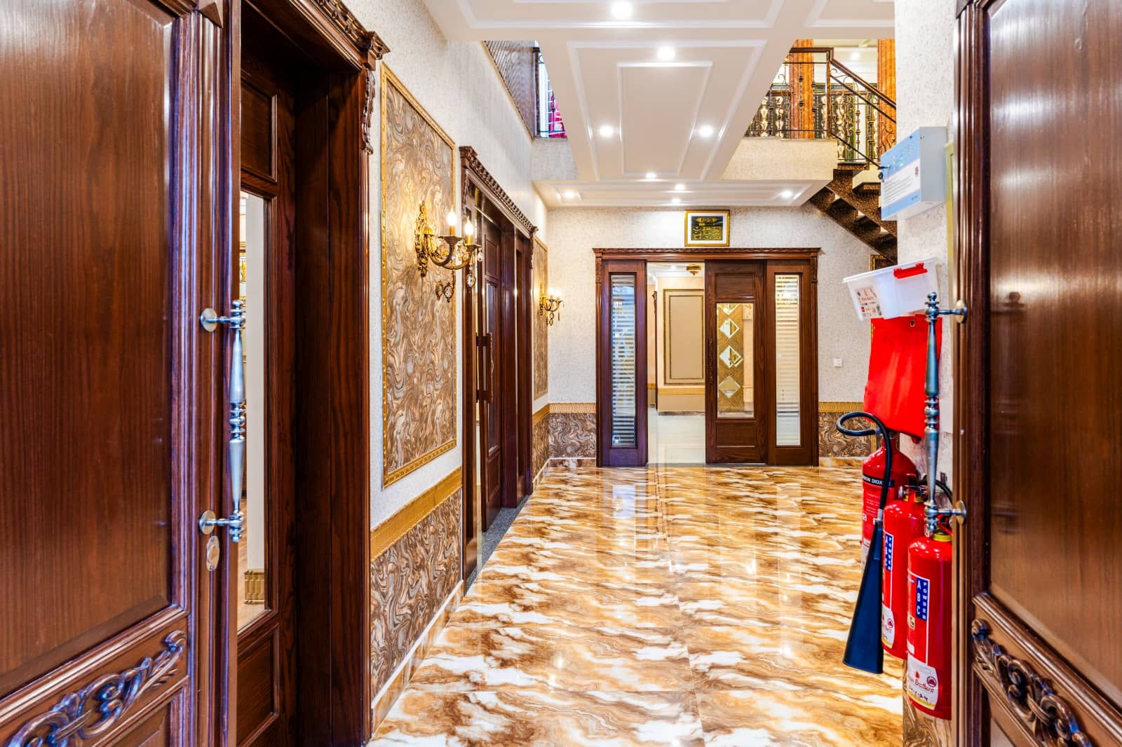 Brand New 1 Kanal (20 Marla) Semi-Furnished House for Sale in DHA Phase 6 – Full Basement 49