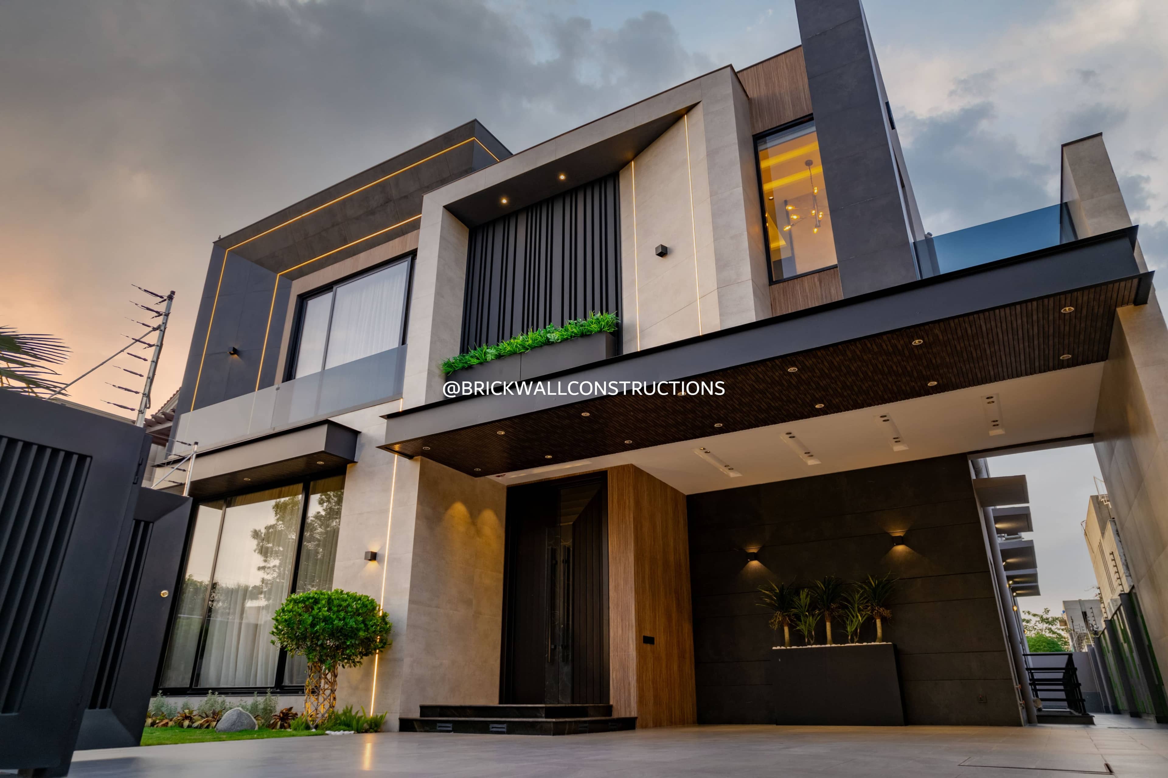 Brand New 1 Kanal (20 Marla) Fully Furnished House for Sale in DHA Phase 6 – Full Basement 1