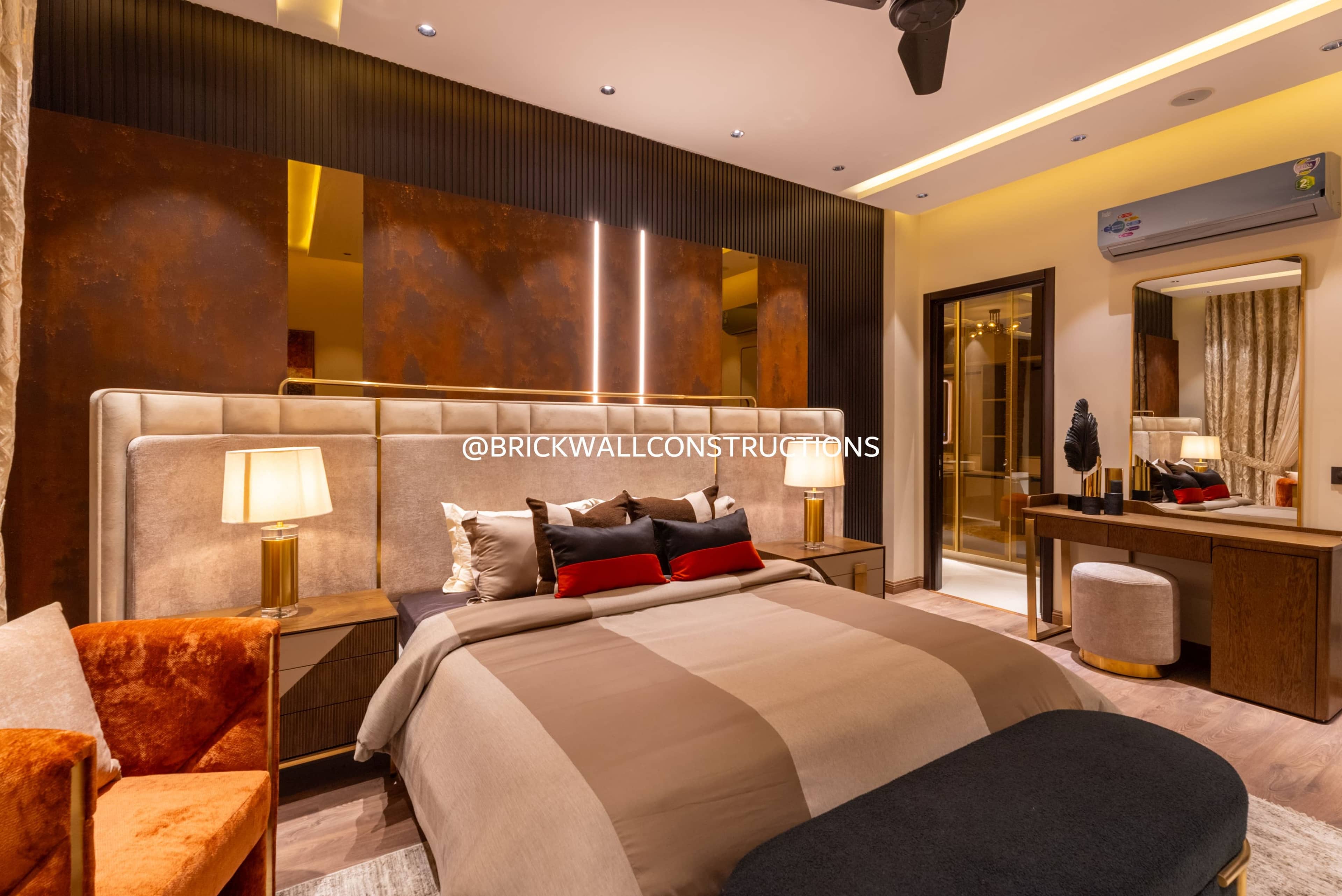 Brand New 1 Kanal (20 Marla) Fully Furnished House for Sale in DHA Phase 6 – Full Basement 3