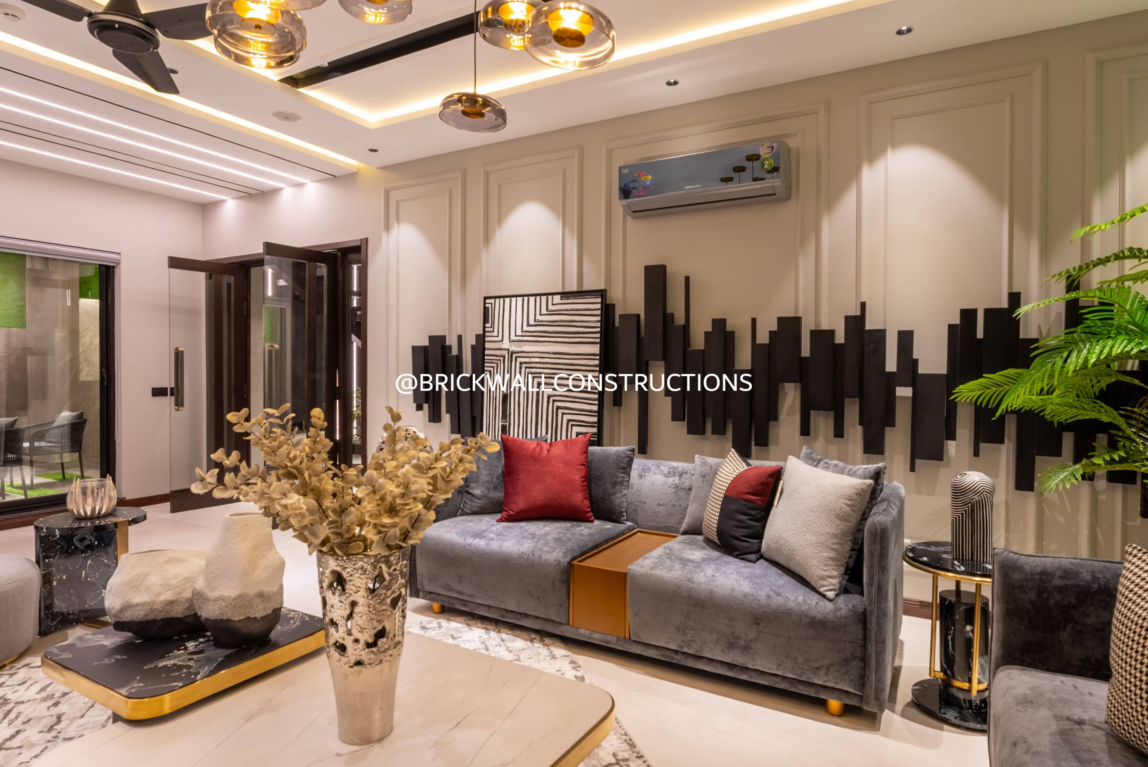 Brand New 1 Kanal (20 Marla) Fully Furnished House for Sale in DHA Phase 6 – Full Basement 4