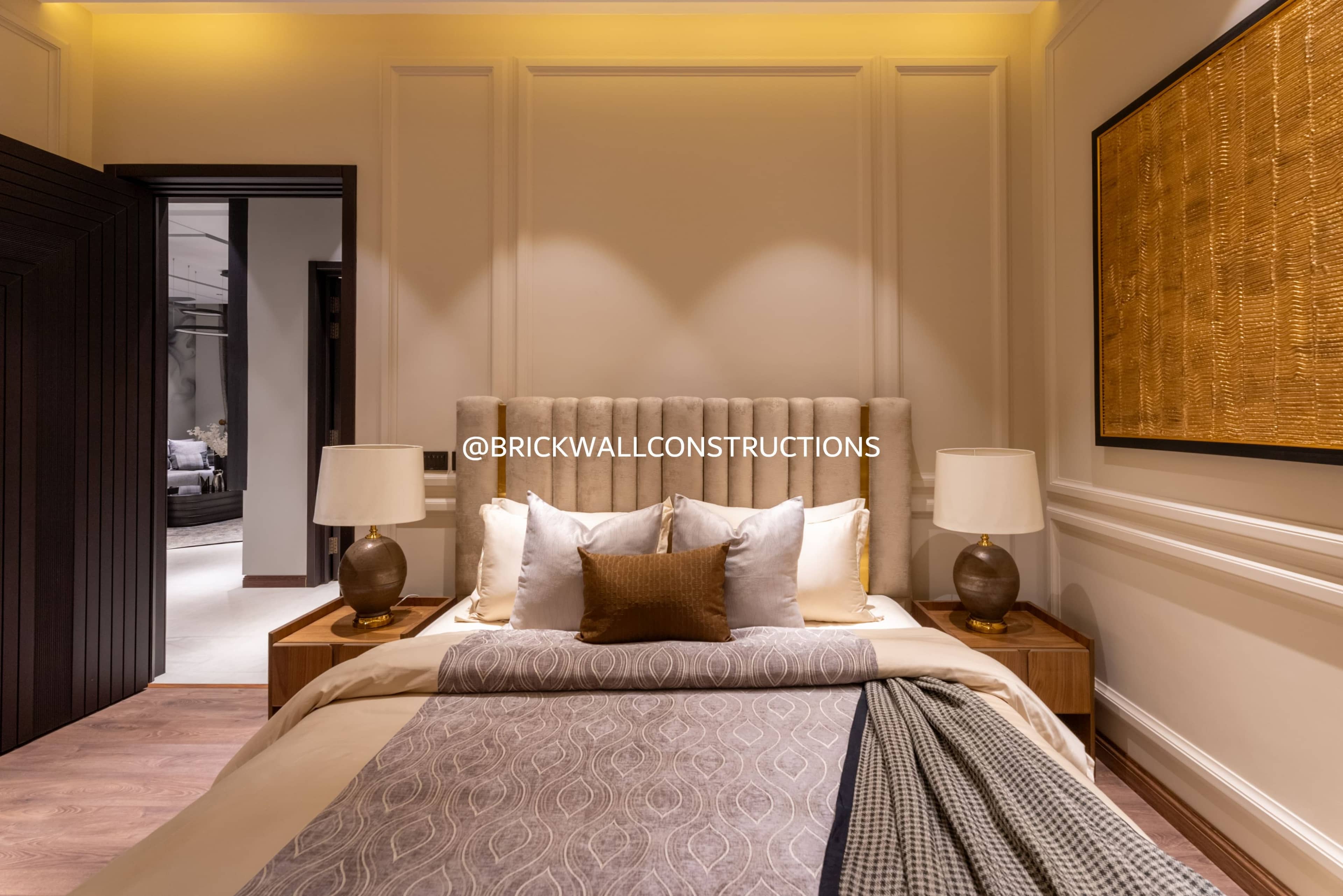 Brand New 1 Kanal (20 Marla) Fully Furnished House for Sale in DHA Phase 6 – Full Basement 15