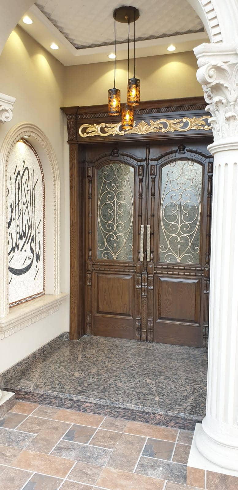 Brand New 1 Kanal (20 Marla) Semi-Furnished House for Sale in DHA Phase 6 20