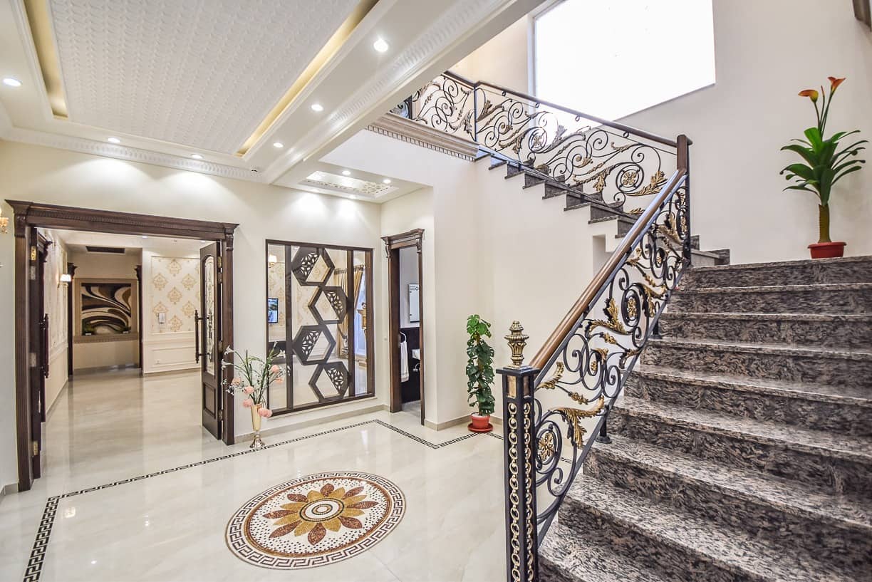 Brand New 1 Kanal (20 Marla) Semi-Furnished House for Sale in DHA Phase 6 25