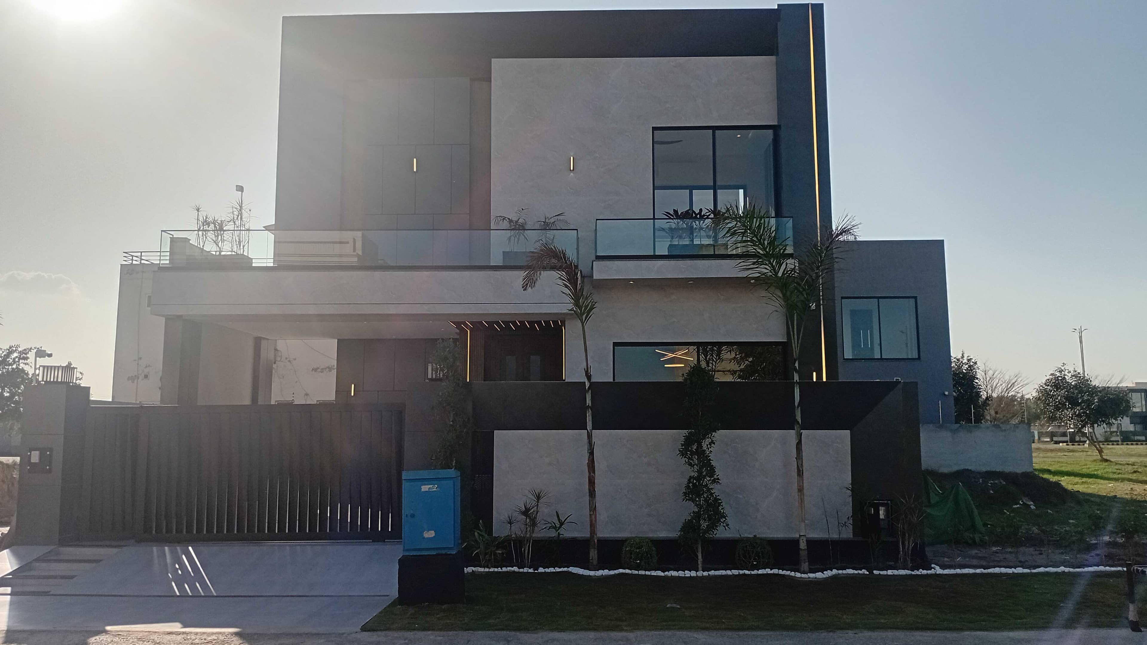 Brand New 10 Marla House for Sale in DHA Phase 7 1