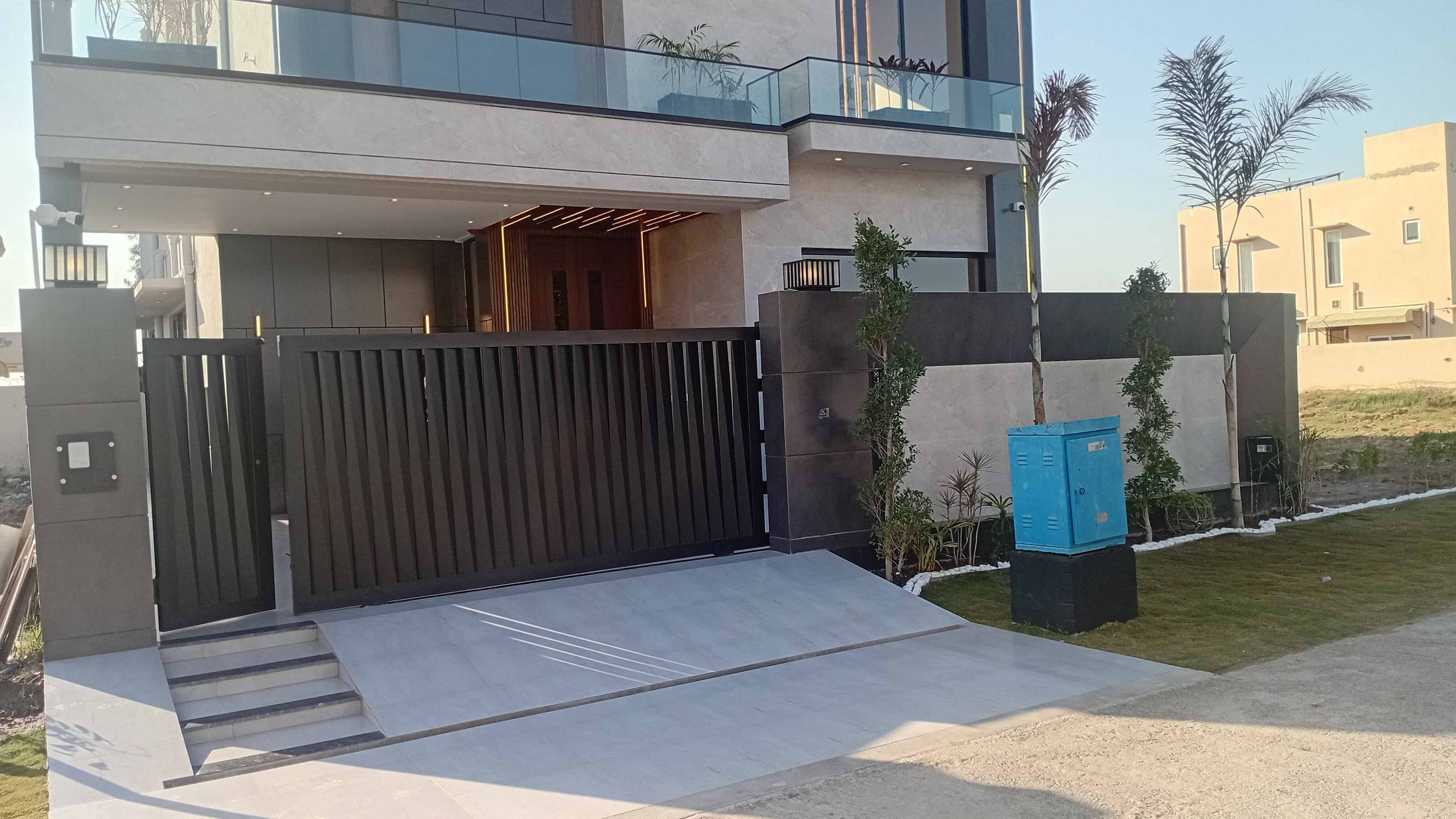 Brand New 10 Marla House for Sale in DHA Phase 7 2