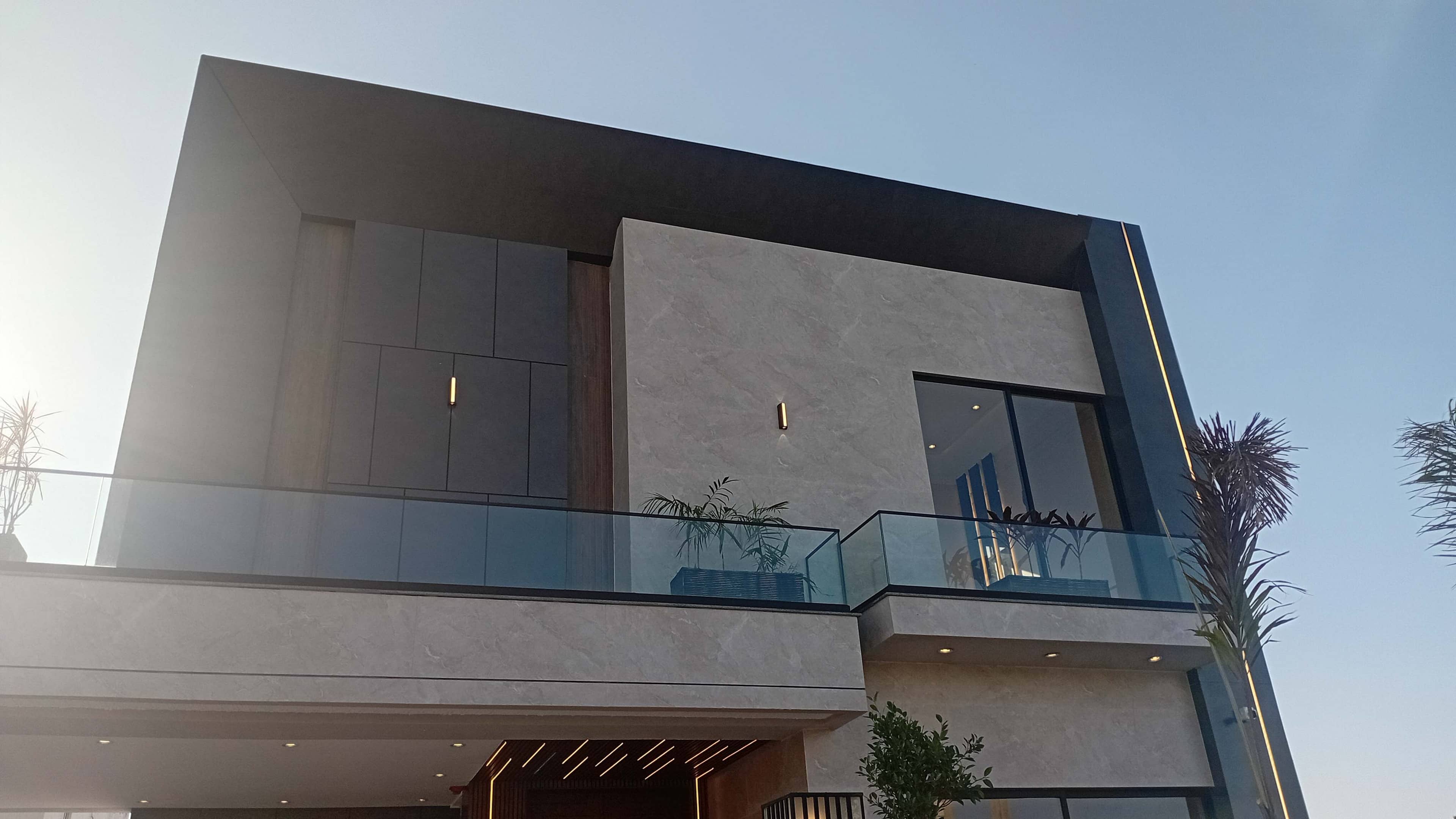 Brand New 10 Marla House for Sale in DHA Phase 7 3