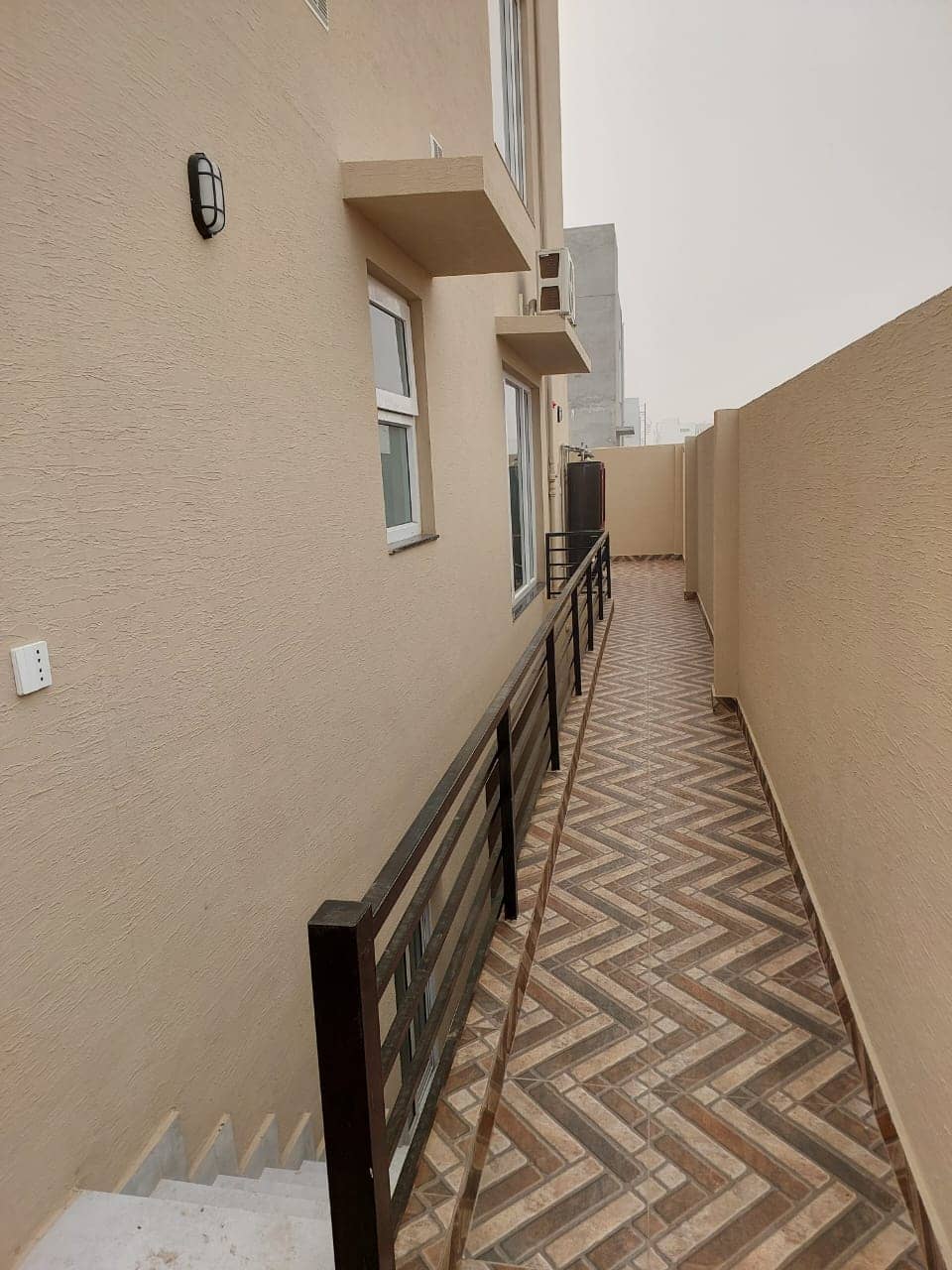 Brand New 1 Kanal Semi-Furnished House for Sale in DHA Phase 7– 5 Beds, 2 Kitchens, Lawn, CCTV 5