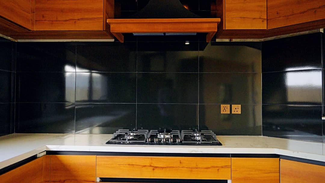 1 Kanal Designer House in DHA Phase 7 | Stone Exterior, Full Basement & Double Lawns 19