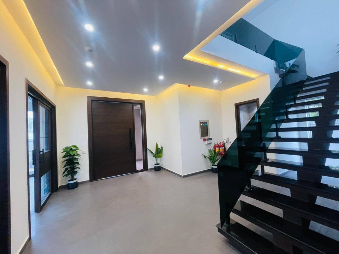 1 Kanal Modern Family Home – DHA Phase 6, Lahore 14