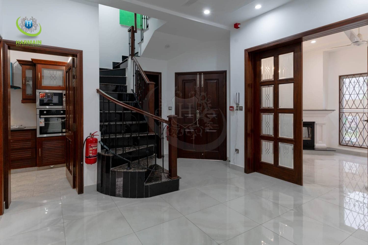 Semi Furnished 5 Marla Brand New House in DHA Phase 9 Lahore 8