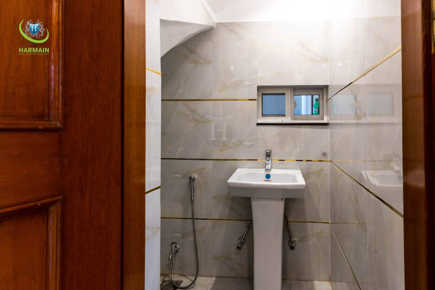 Semi Furnished 5 Marla Brand New House in DHA Phase 9 Lahore 9