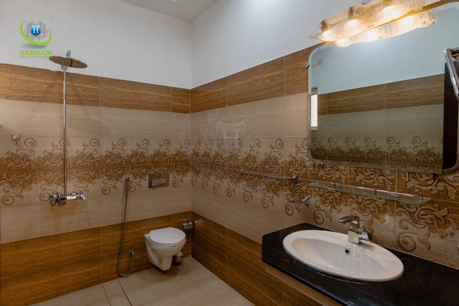 Semi Furnished 5 Marla Brand New House in DHA Phase 9 Lahore 13