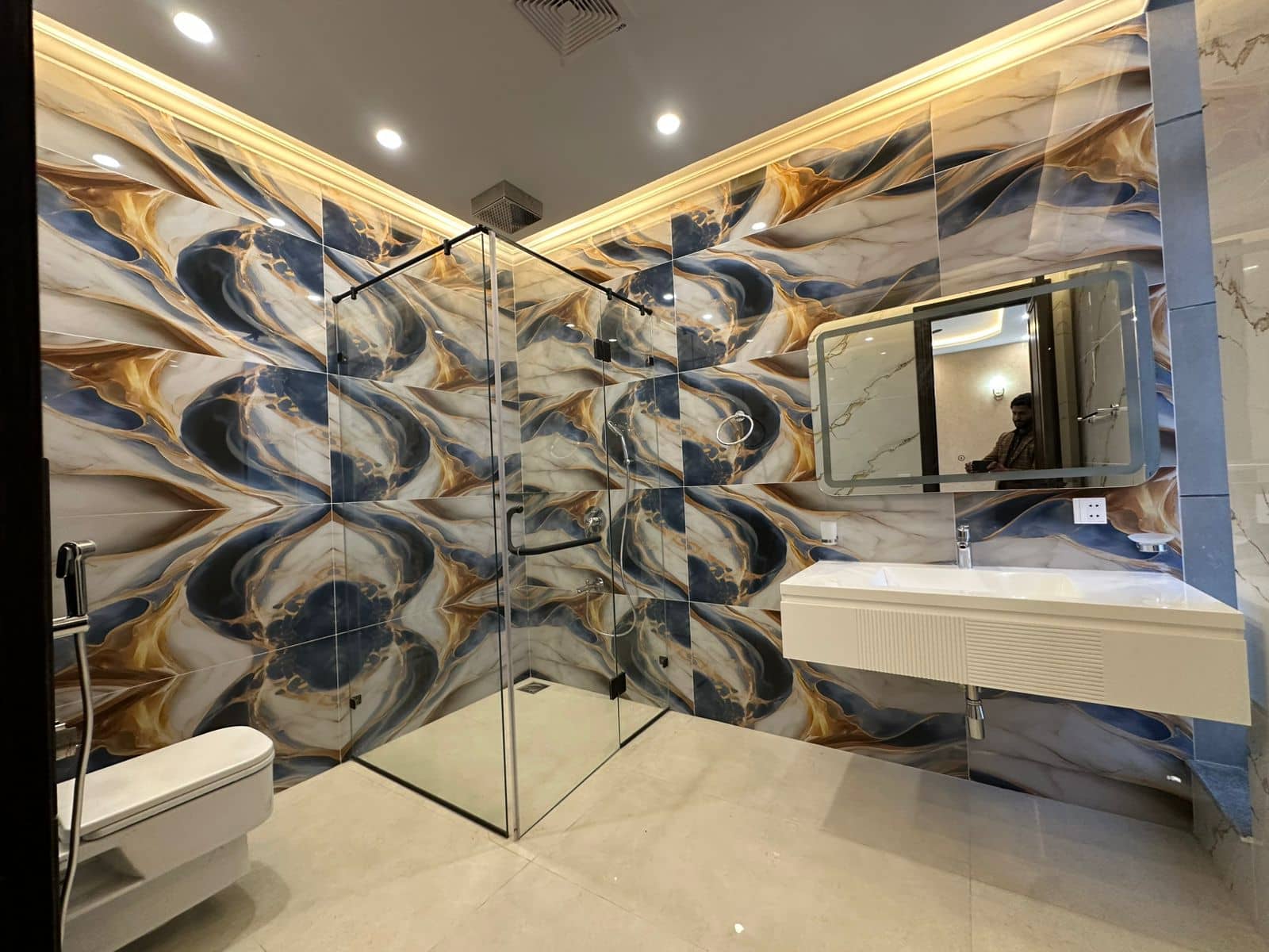 Brand New 5 Marla House for Sale in DHA Phase 9 Lahore 8