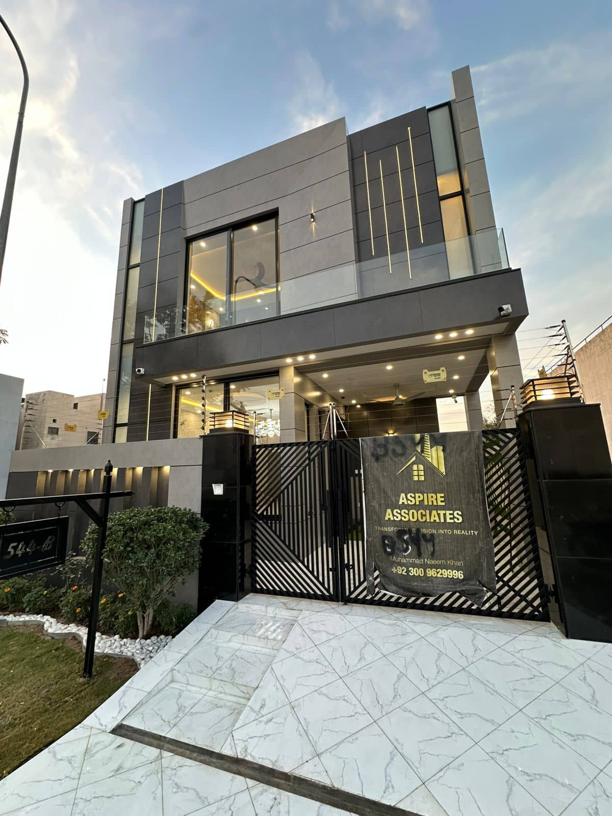 Brand New 5 Marla House for Sale in DHA Phase 9 Lahore 10