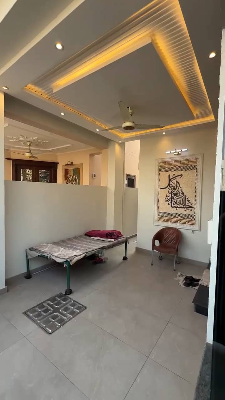 5 Marla New House for Sale in DHA Phase 9 Lahore 4