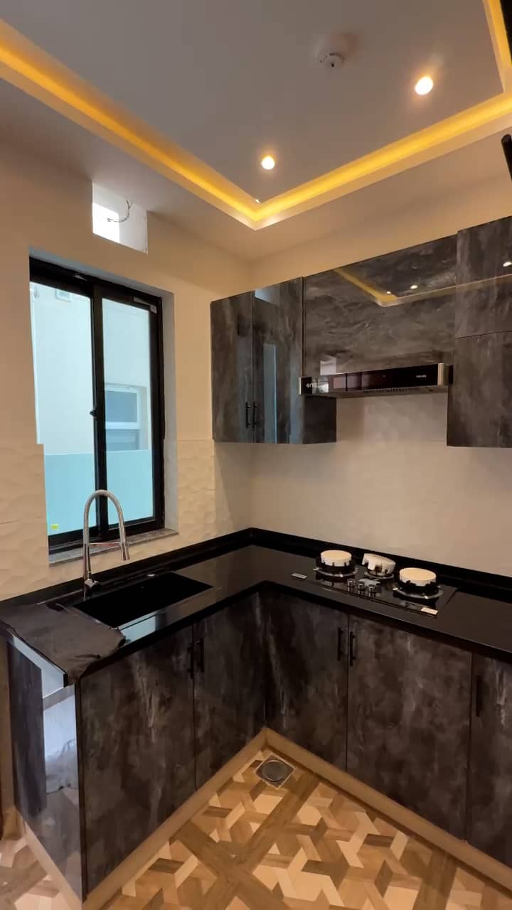 5 Marla New House for Sale in DHA Phase 9 Lahore 23