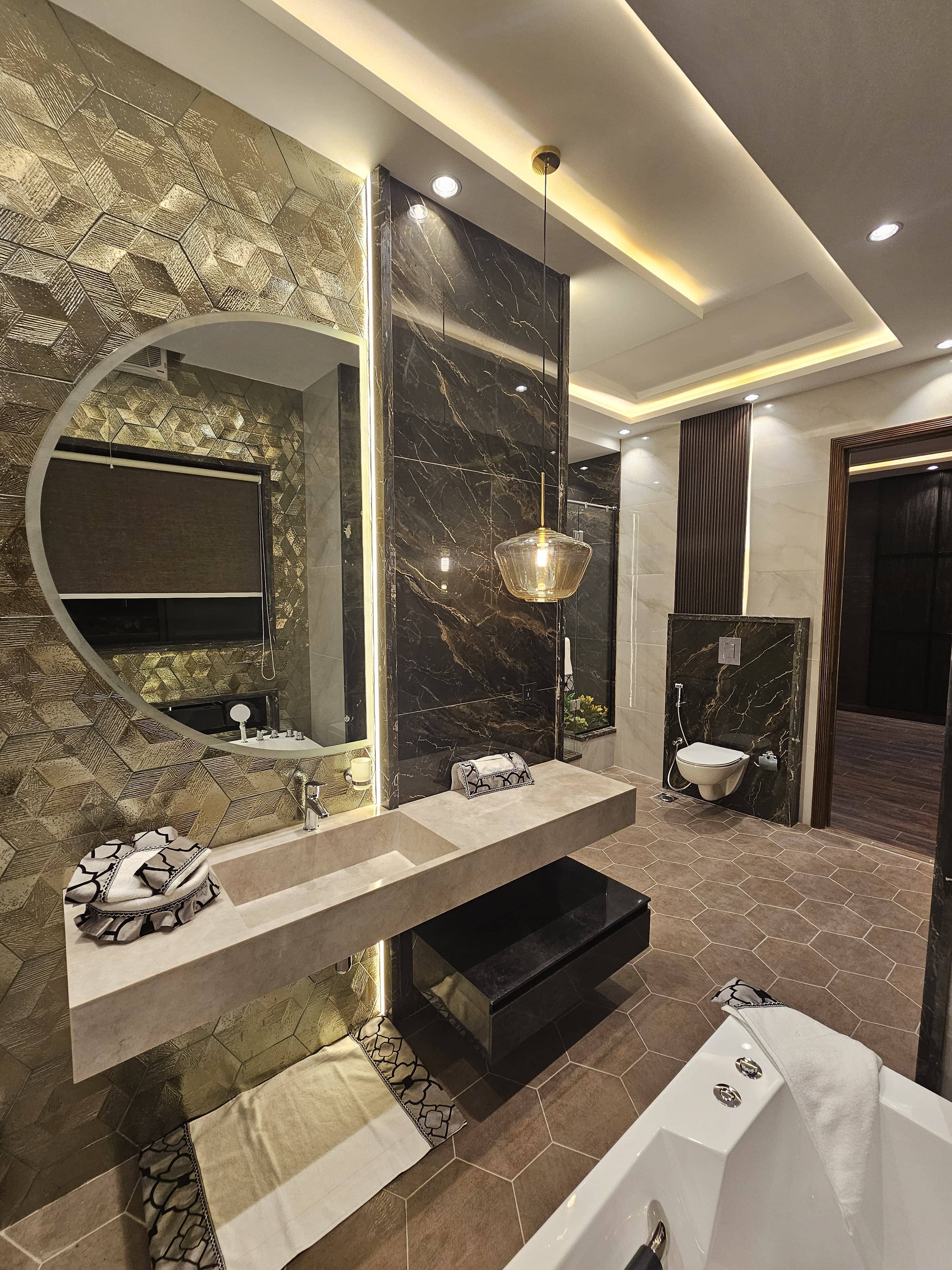 20 Marla Brand New Luxury House for Sale in DHA Phase 6 Laho 13