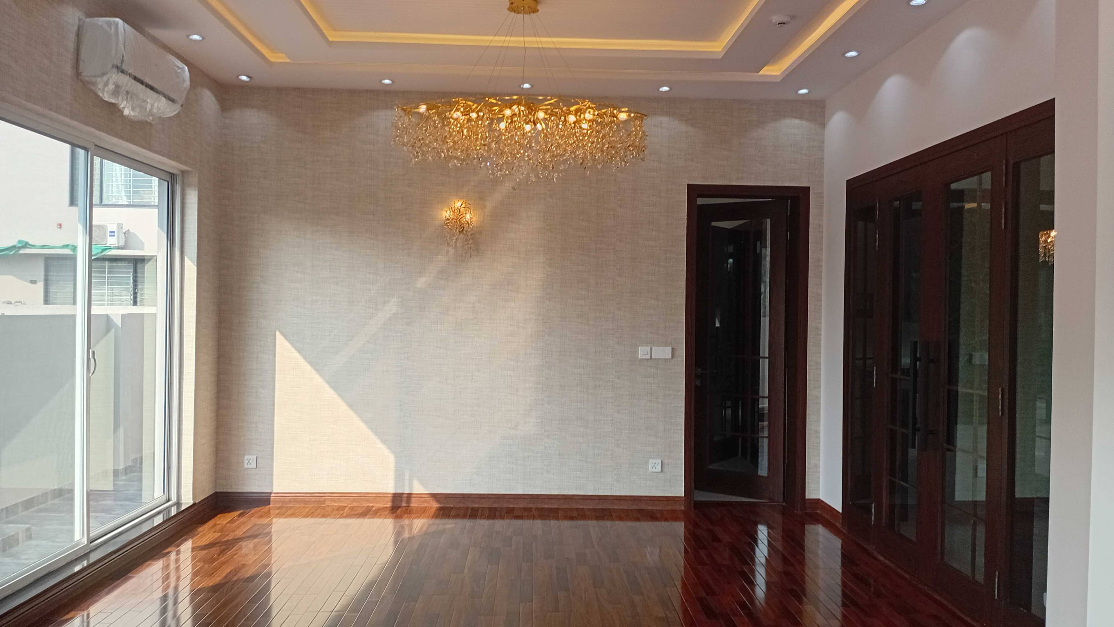 Brand New 1 Kanal (20 Marla) Semi-Furnished House for Sale in DHA Phase 6 7