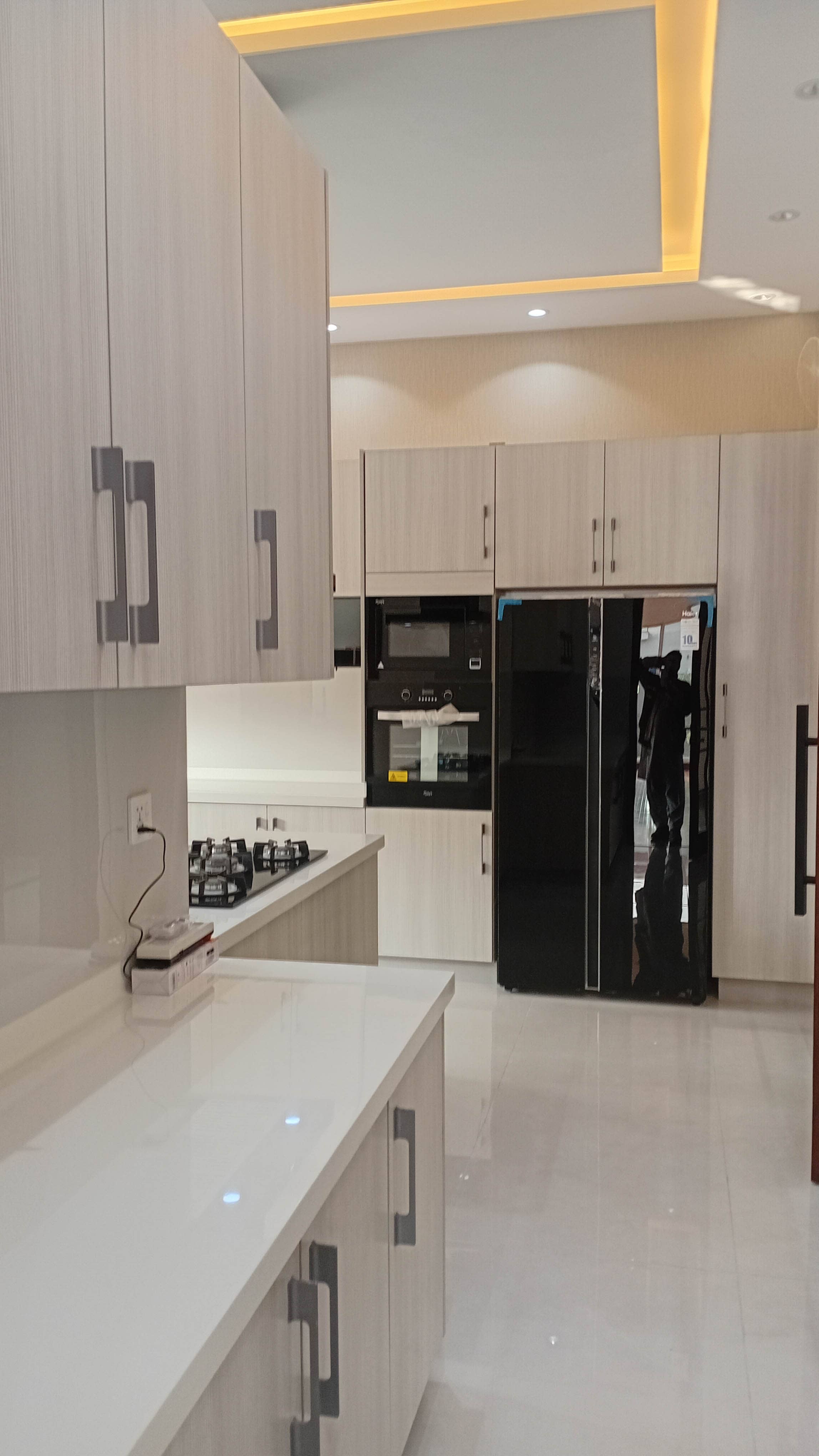 Brand New 1 Kanal (20 Marla) Semi-Furnished House for Sale in DHA Phase 6 8