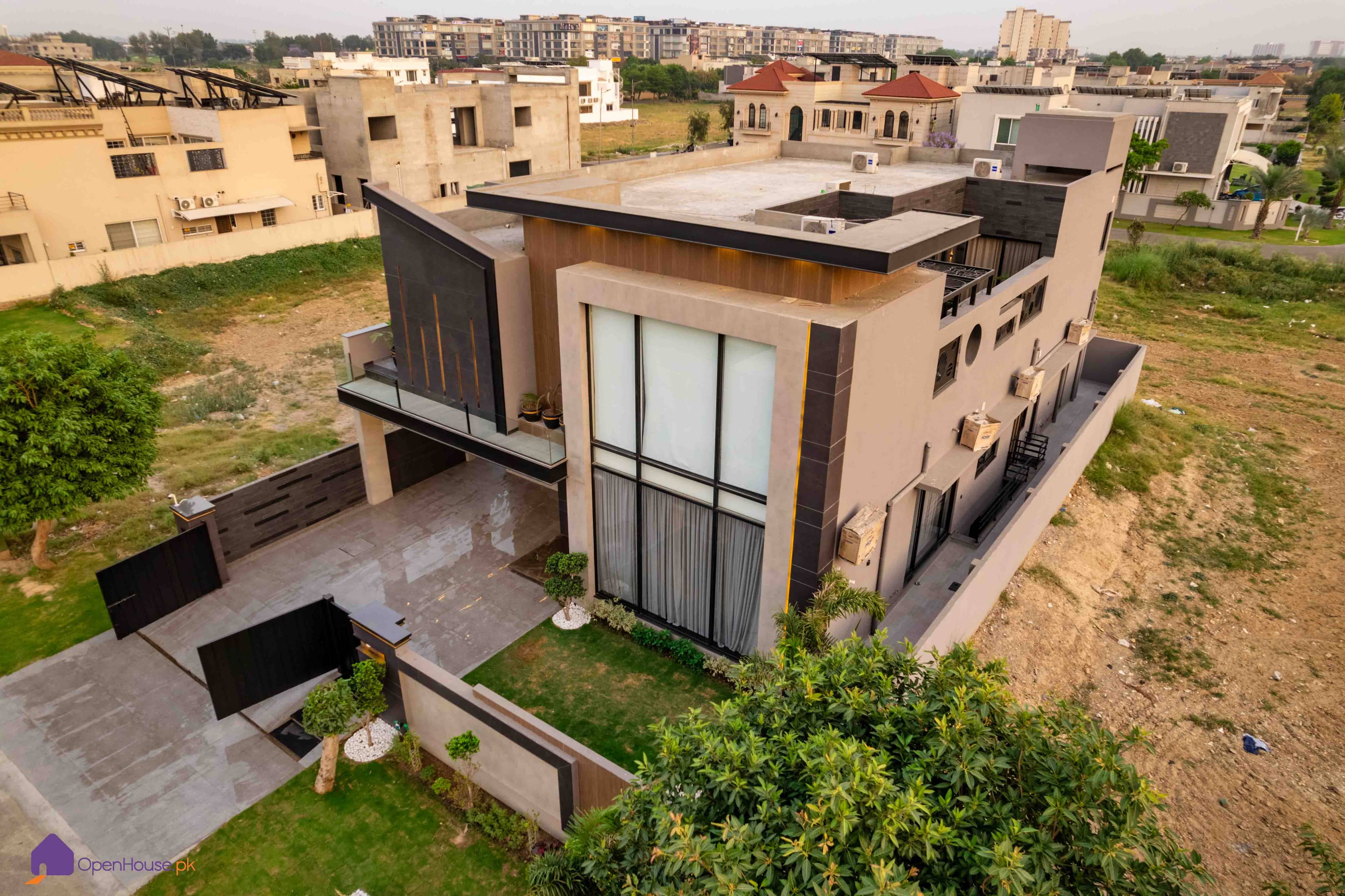 1 Kanal Fully Furnished Modern Home – DHA Phase 6, Lahore 6