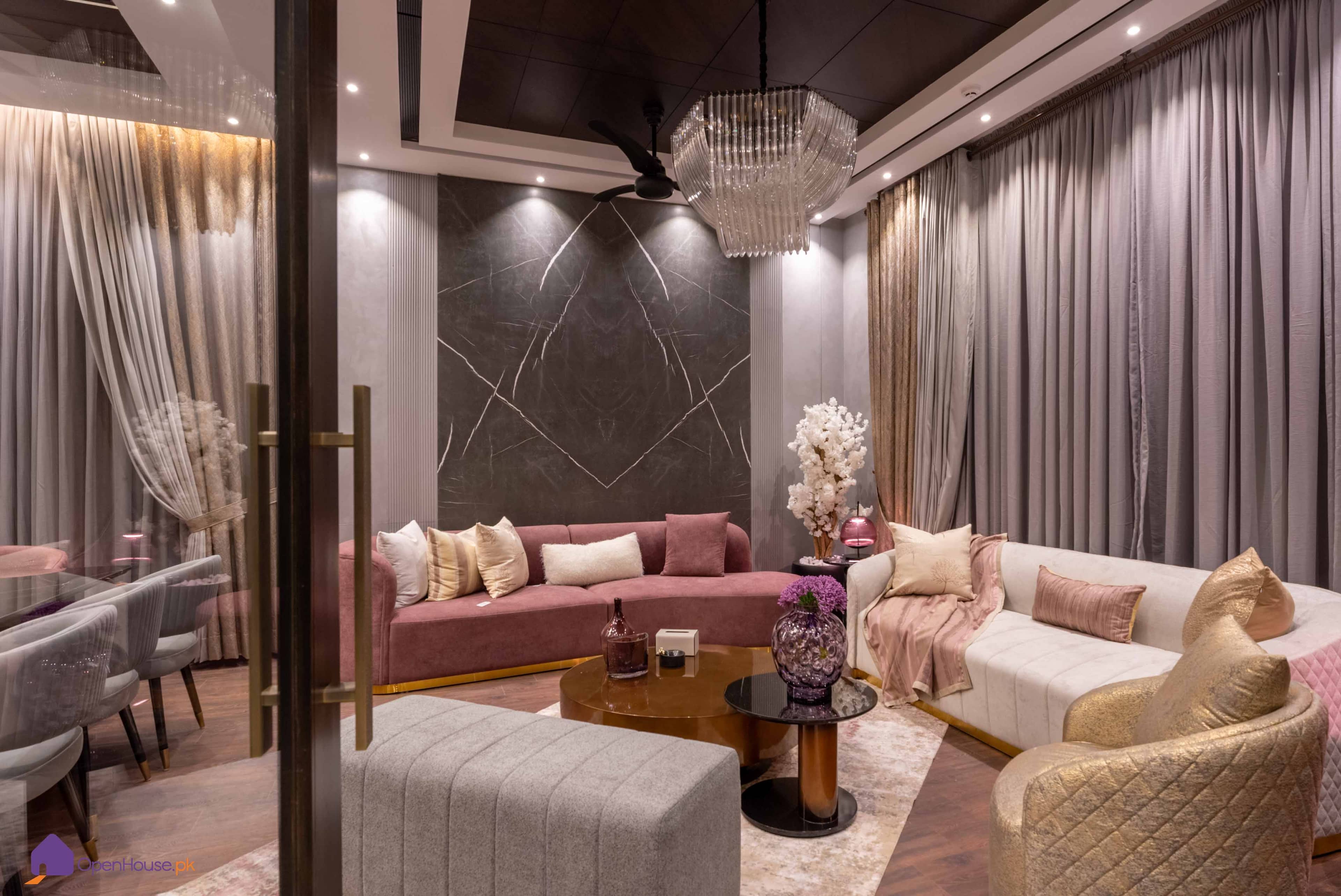 1 Kanal Fully Furnished Modern Home – DHA Phase 6, Lahore 11