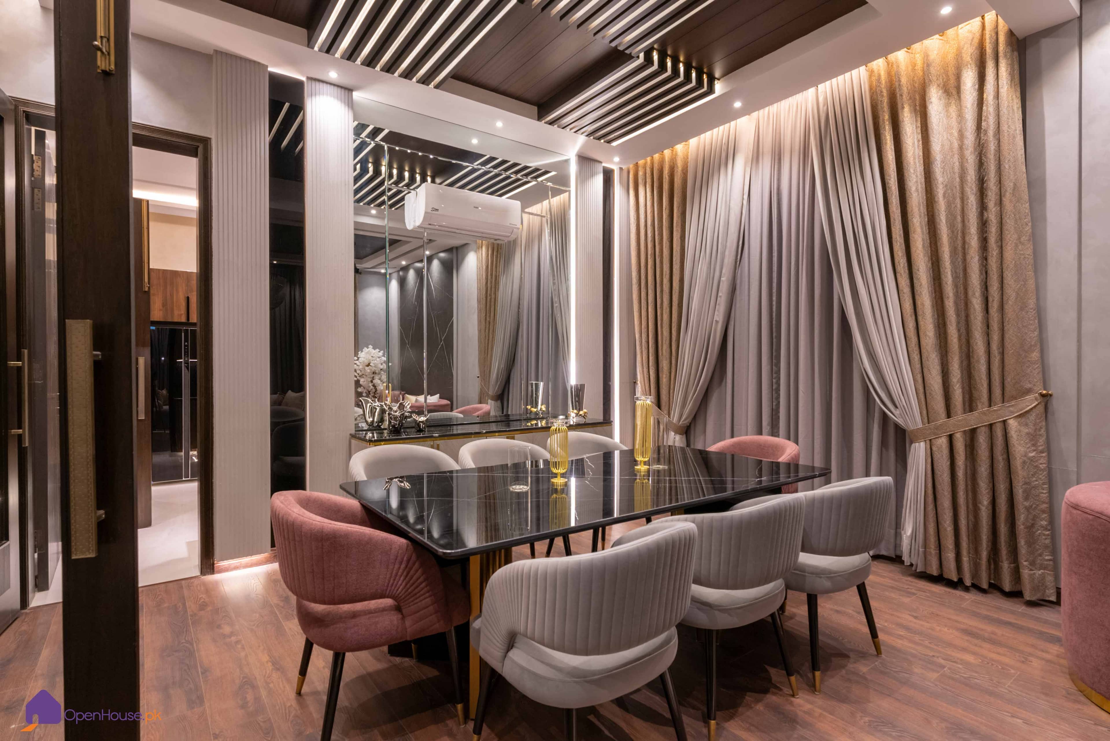 1 Kanal Fully Furnished Modern Home – DHA Phase 6, Lahore 12