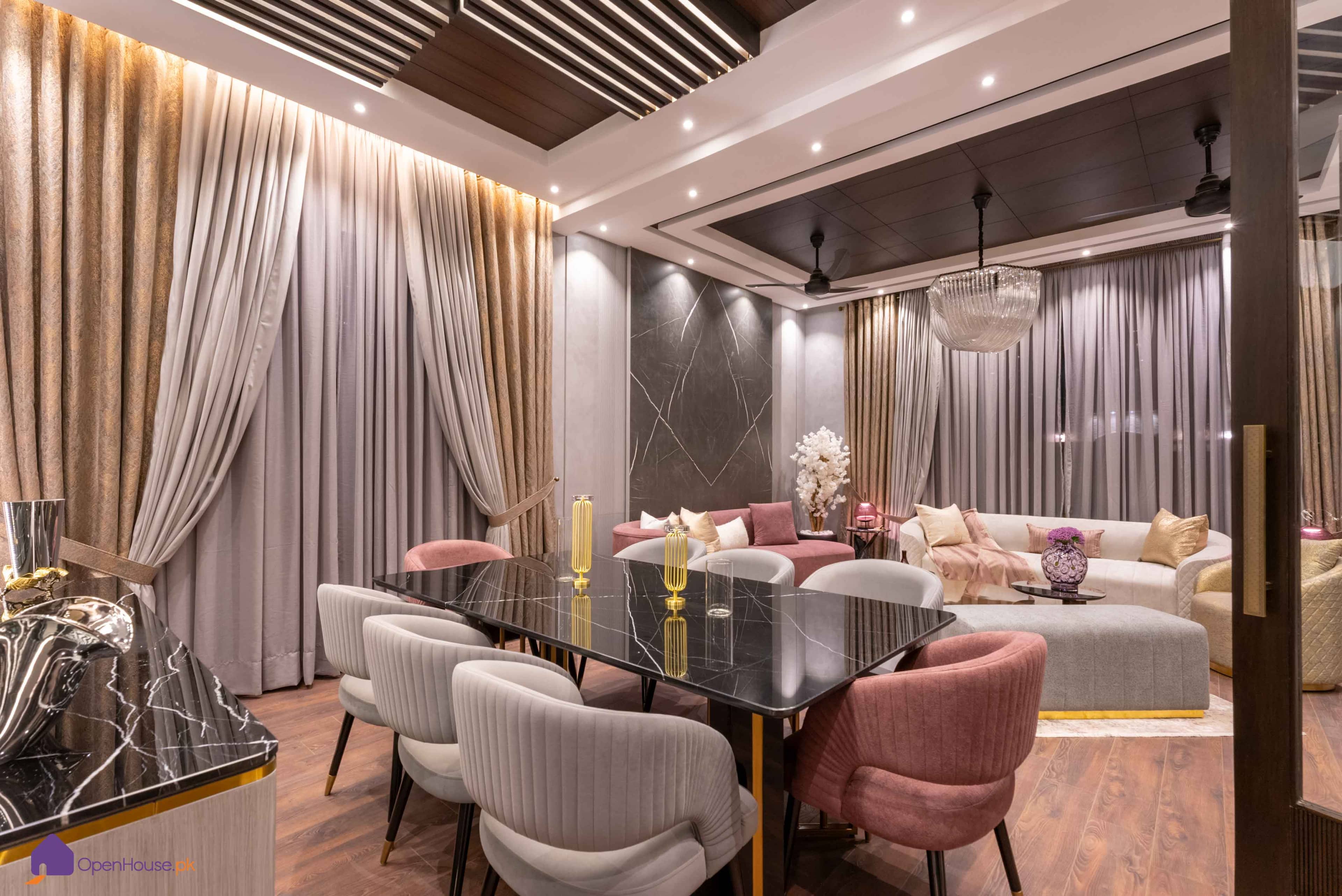 1 Kanal Fully Furnished Modern Home – DHA Phase 6, Lahore 13