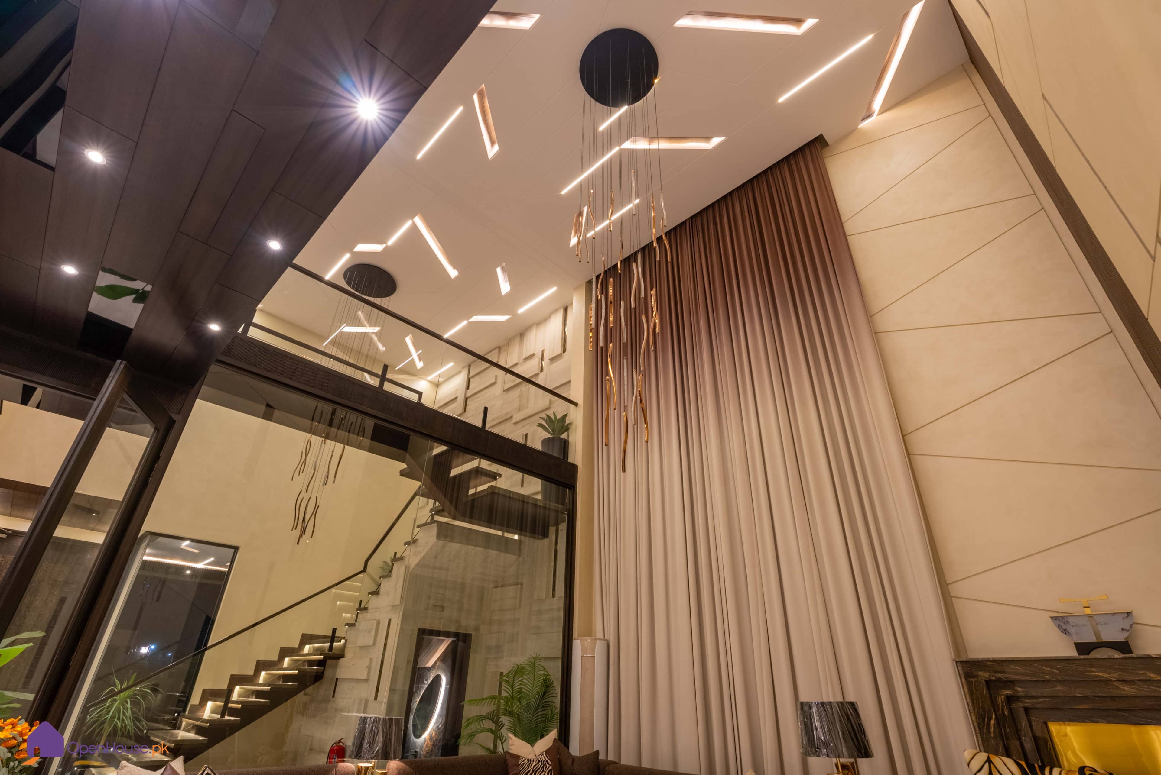 1 Kanal Fully Furnished Modern Home – DHA Phase 6, Lahore 16