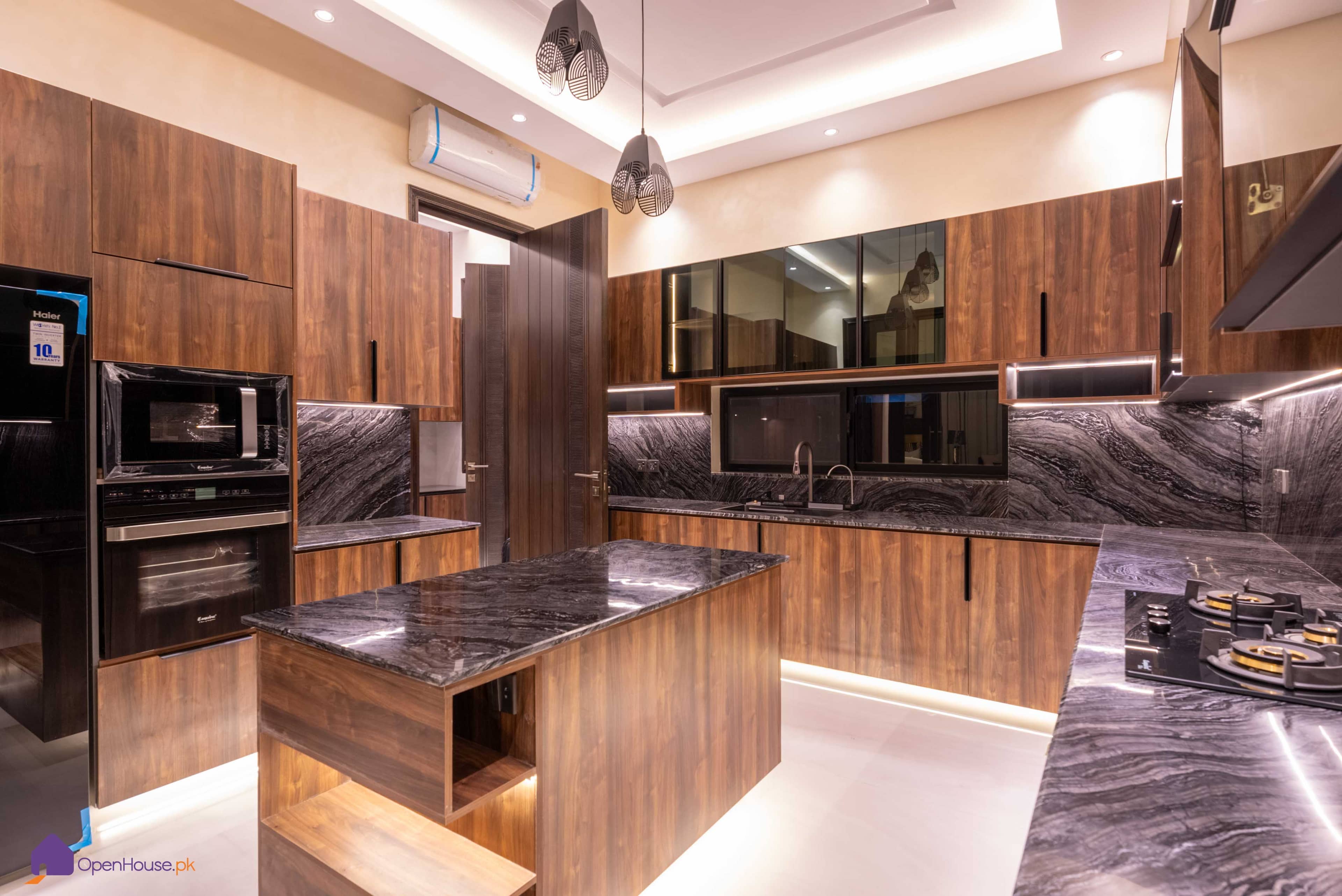 1 Kanal Fully Furnished Modern Home – DHA Phase 6, Lahore 19