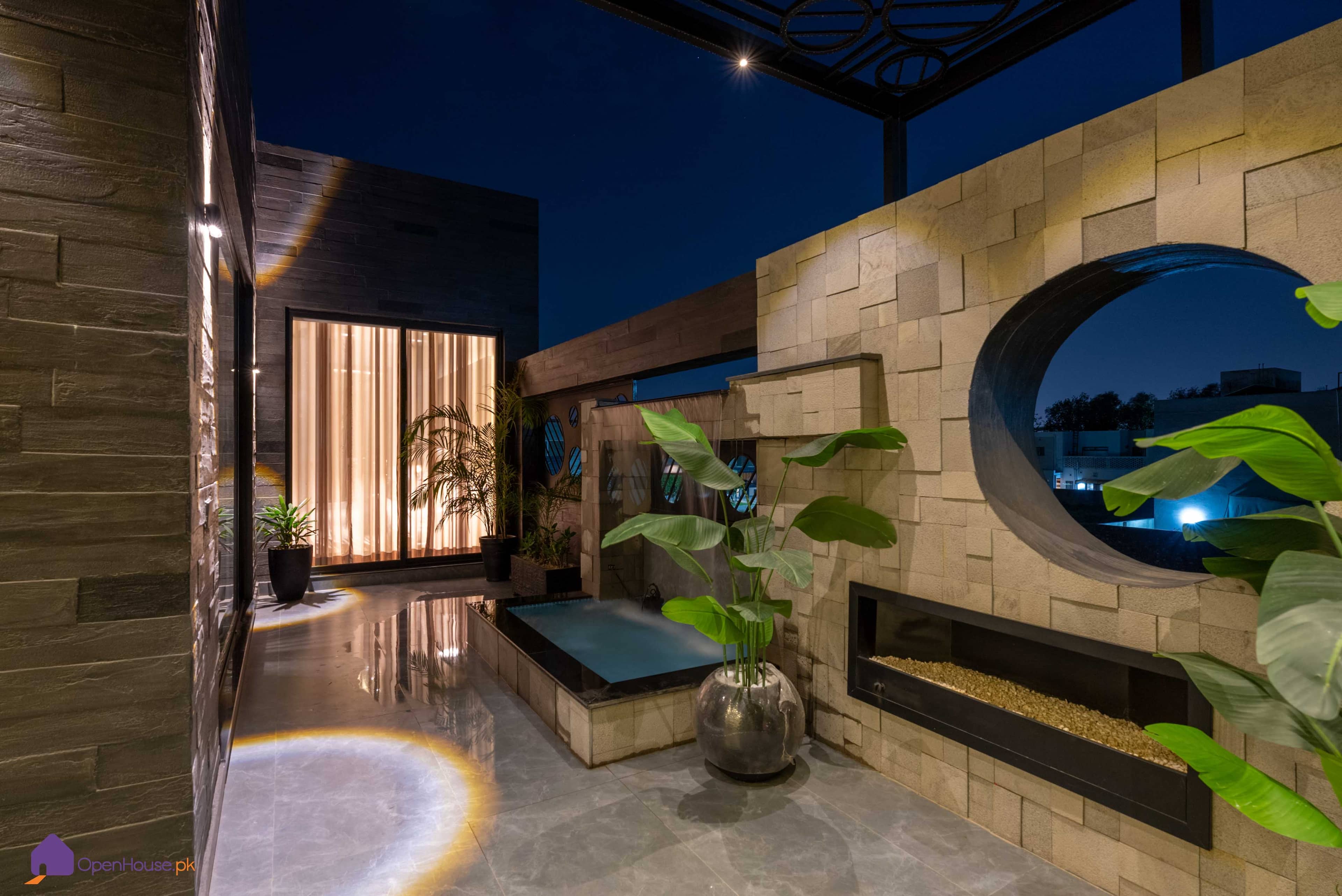 1 Kanal Fully Furnished Modern Home – DHA Phase 6, Lahore 31